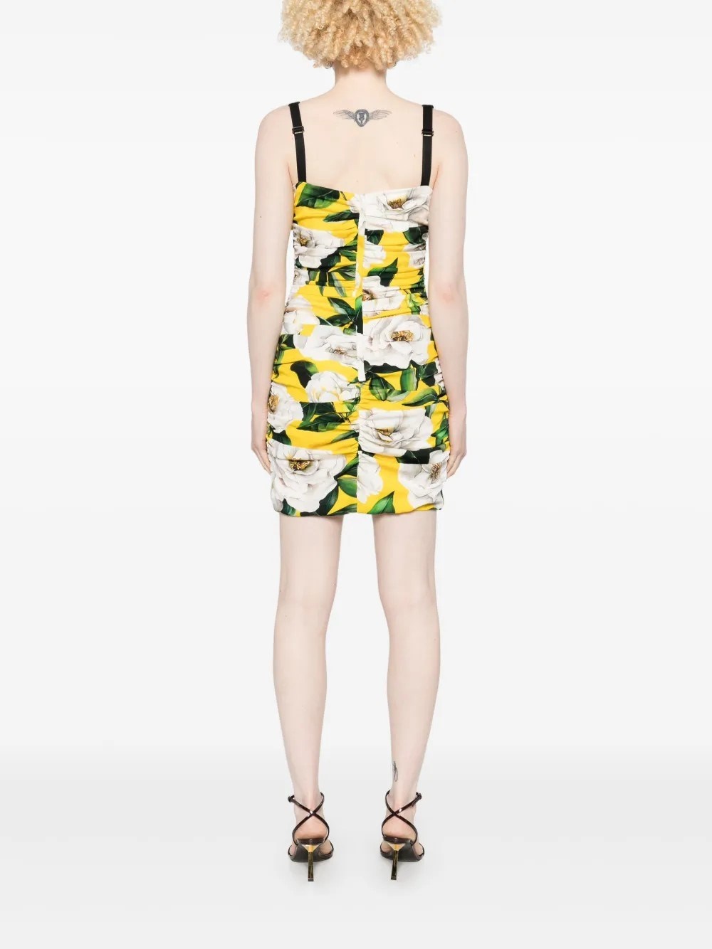 DRAPE DRESS - 3