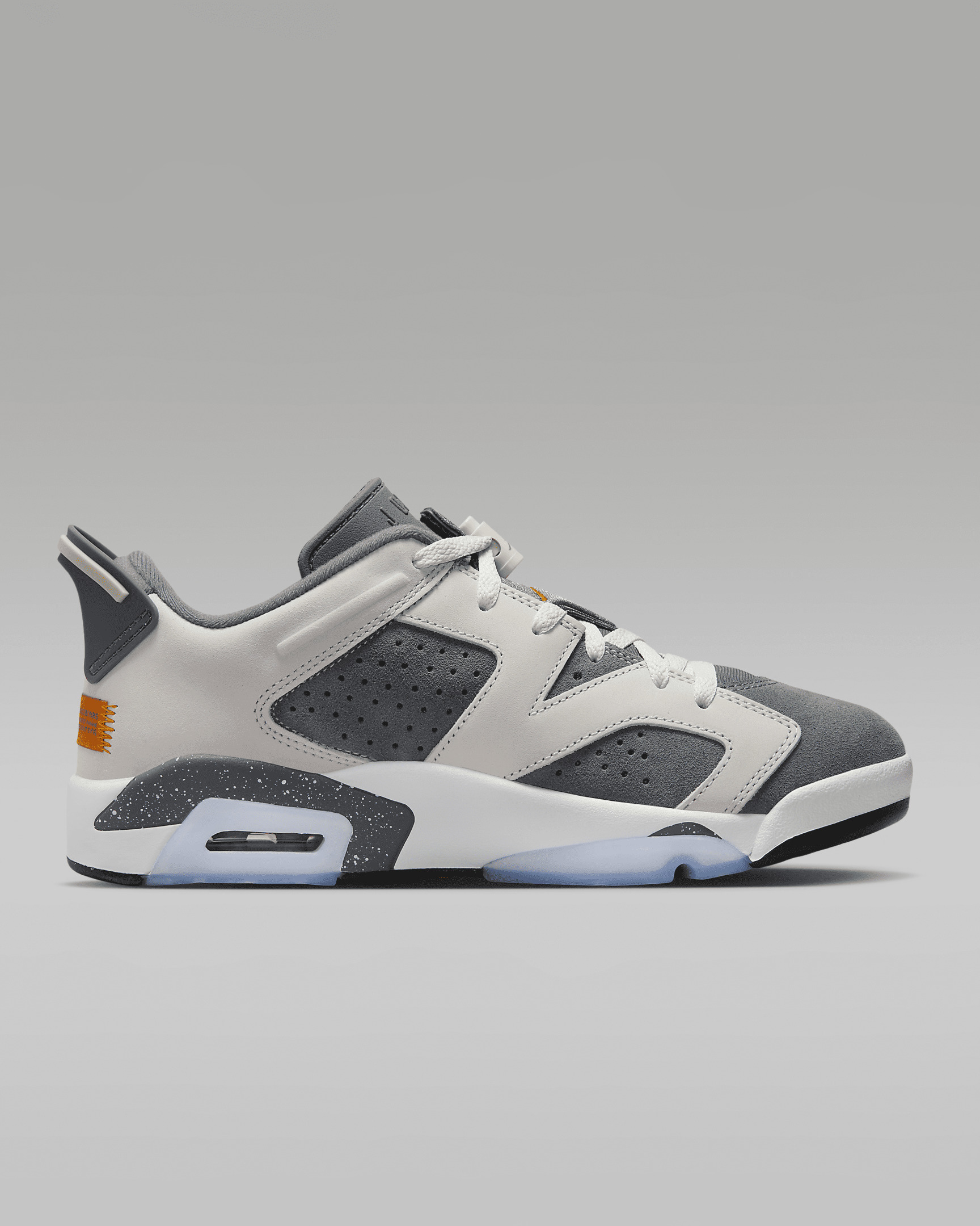 Air Jordan 6 Retro Low x PSG Men's Shoes - 3