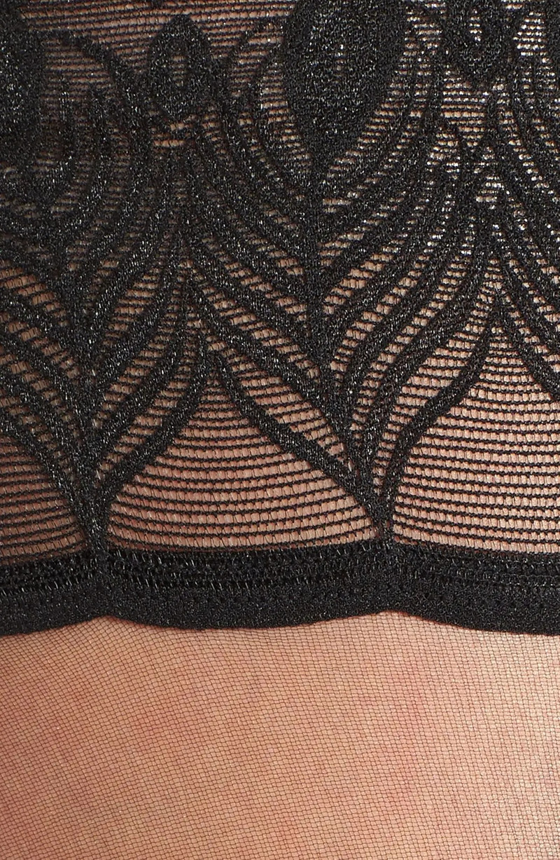 FALKE 'Lunelle 8' Thigh High Stay Ups outlook