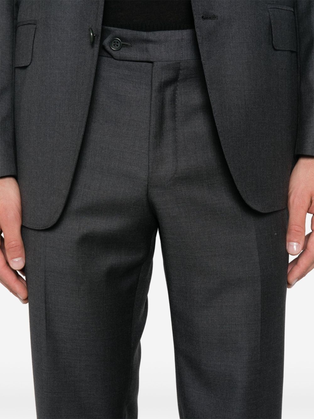 single-breasted suit - 6