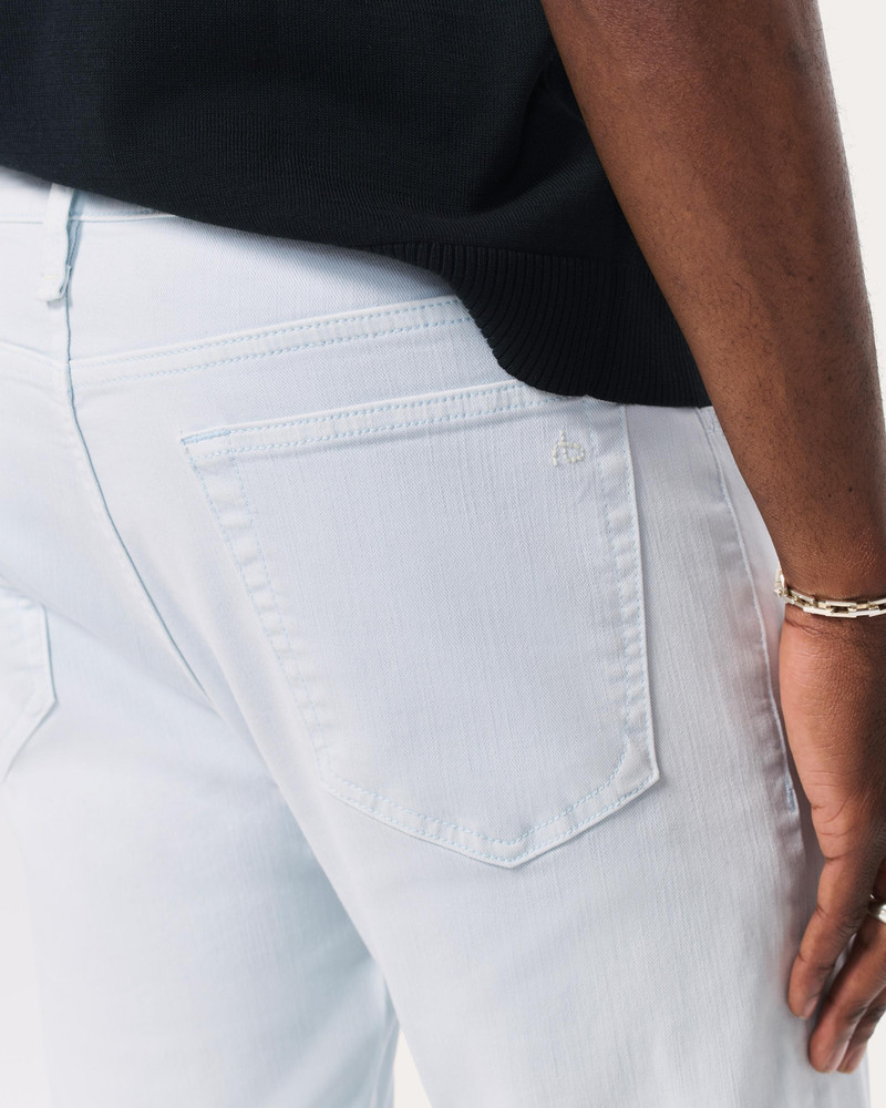 Fit 2 Slim Jeans Aero Stretch in Light Blue 5