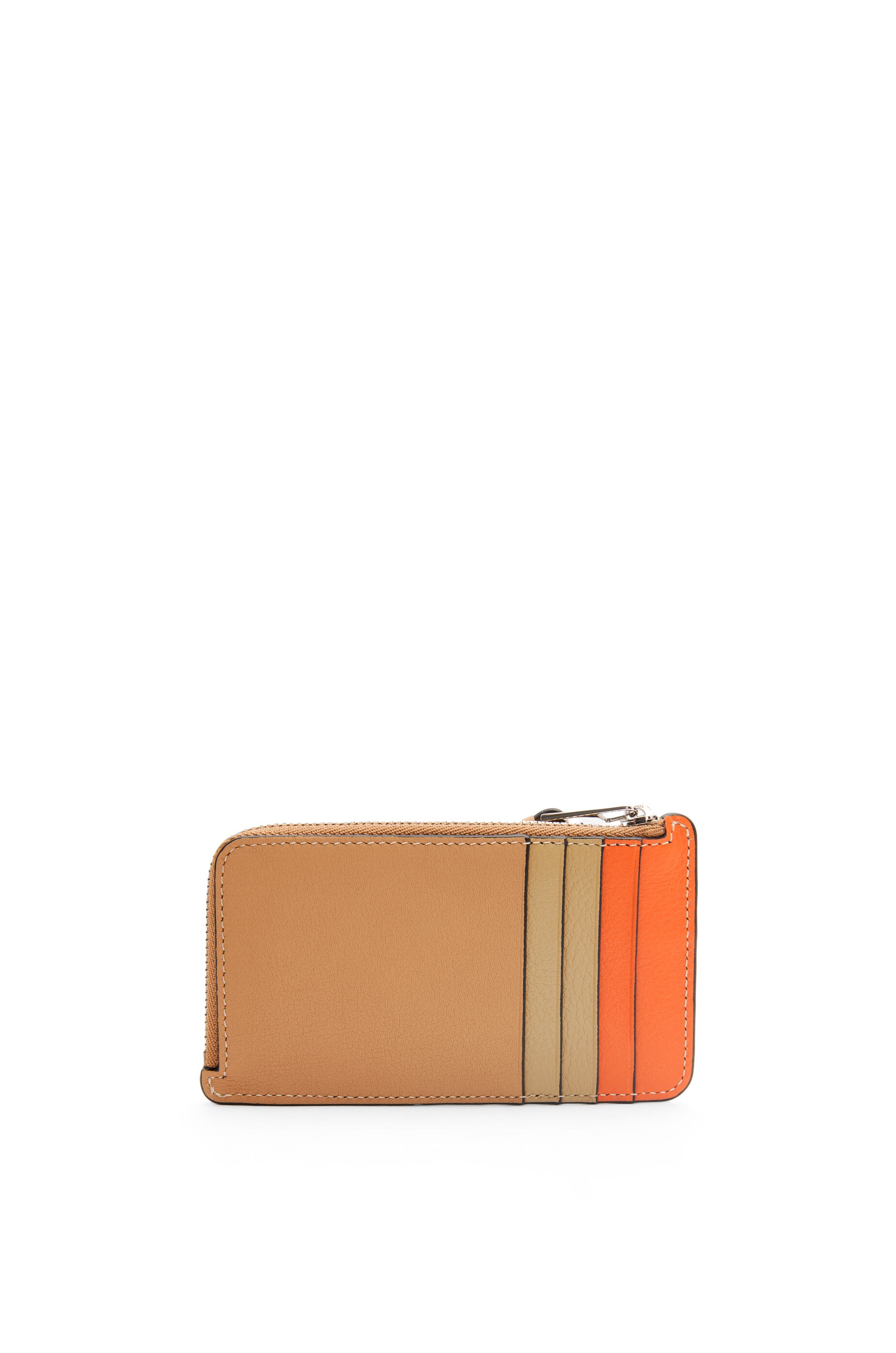 Puzzle coin cardholder in classic calfskin - 2