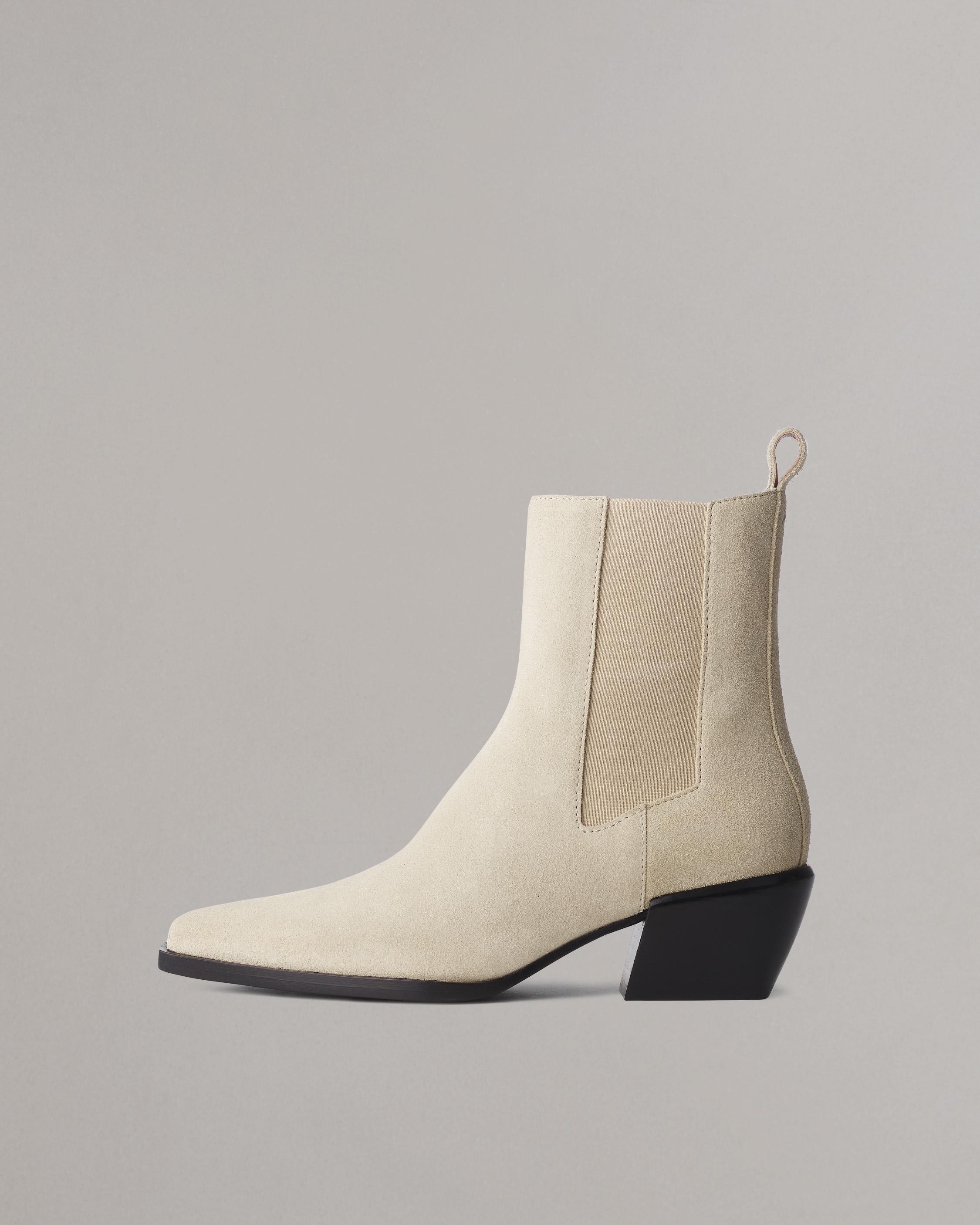 Joni Suede Chelsea Boot - 1