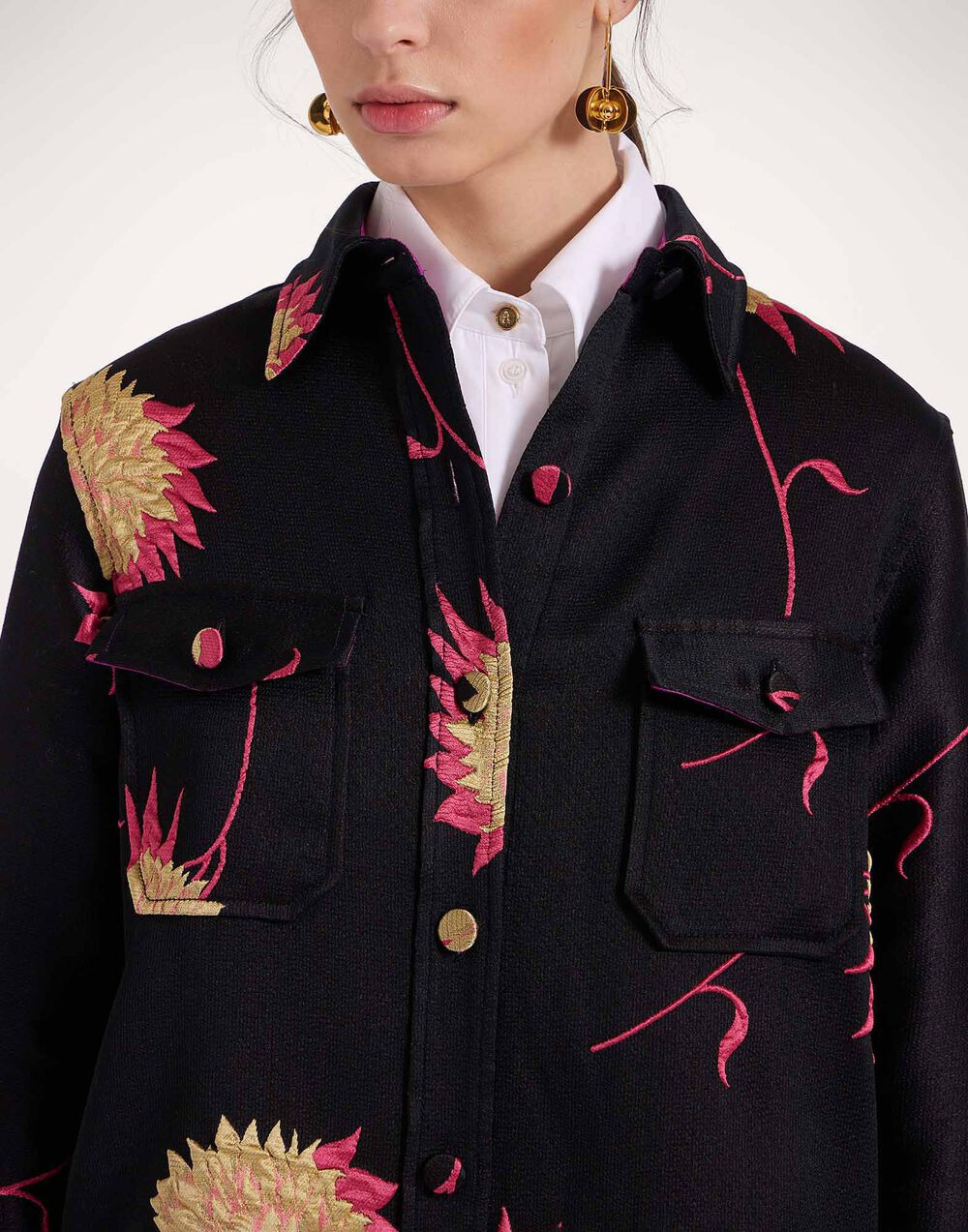 Better Than Your Boyfriend's Jacket - 8