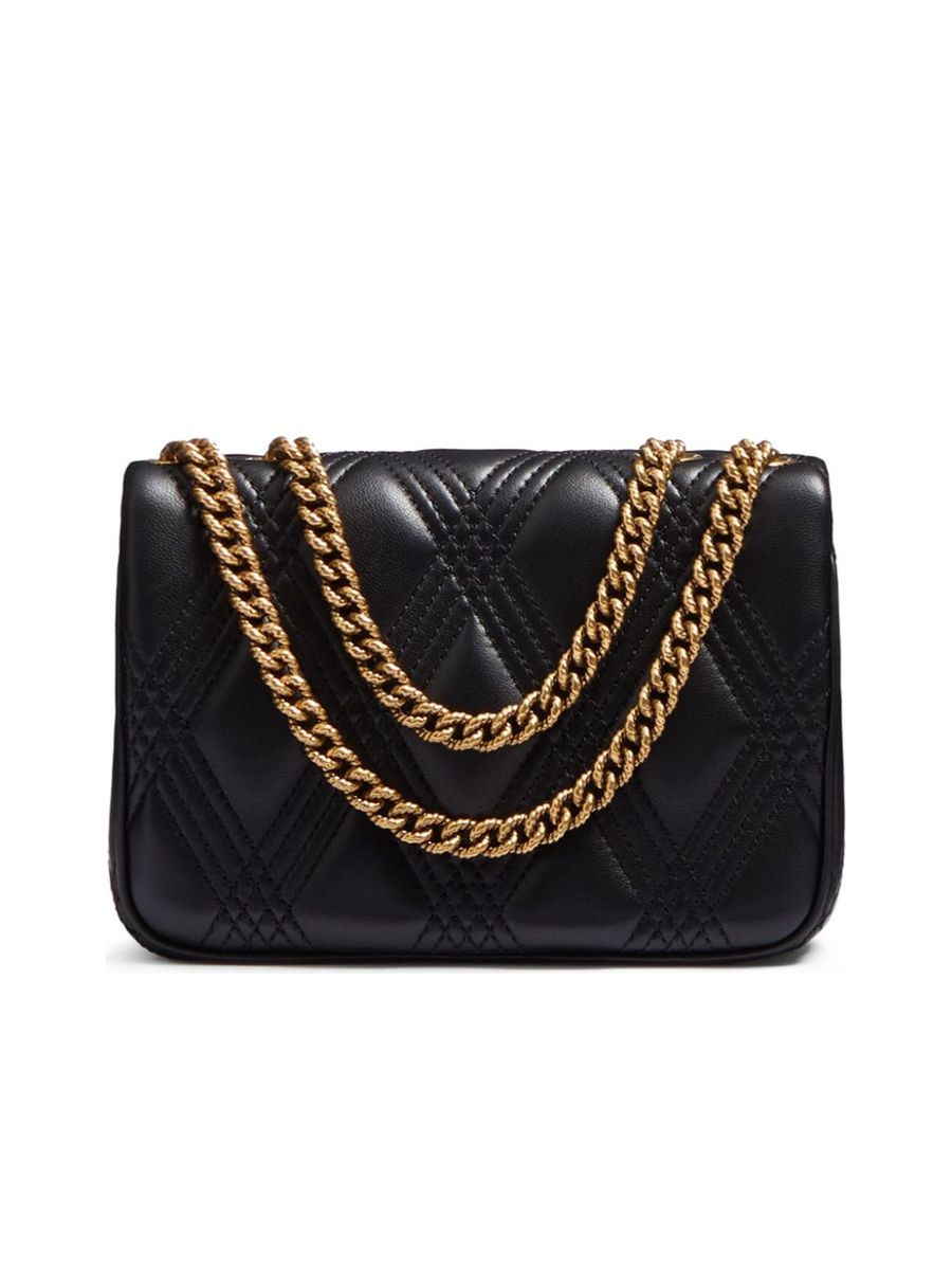 Quiltie Vlogo Signature Shoulder Bag - 4