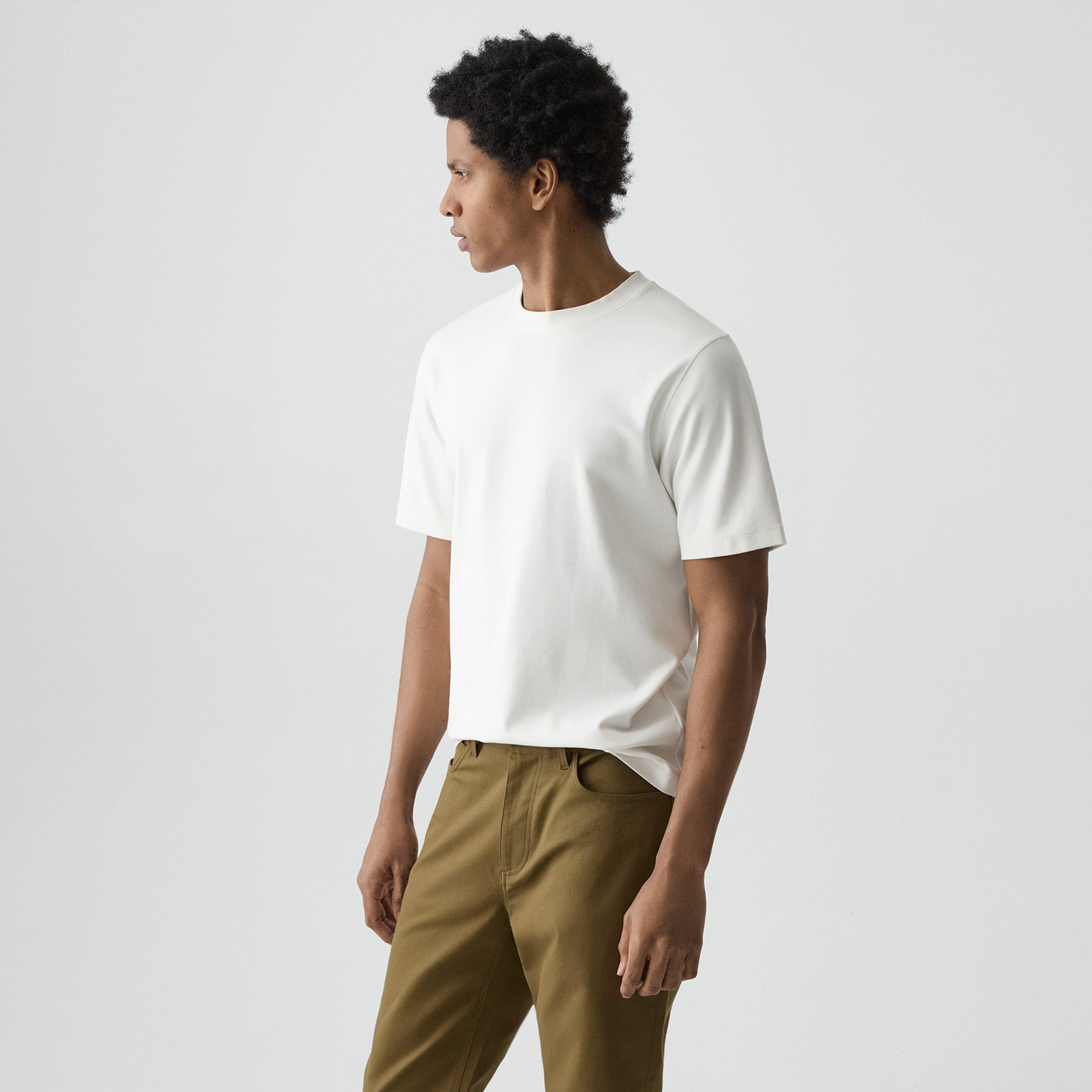 Relaxed Tee in Cotton Jersey - 3