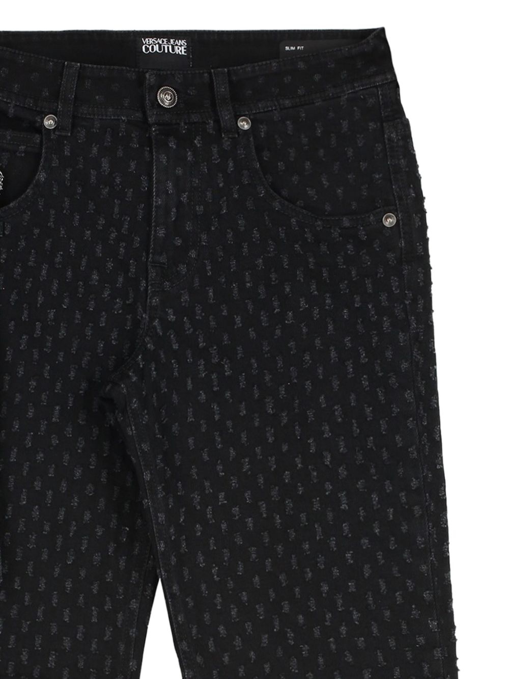 high-rise trousers - 3