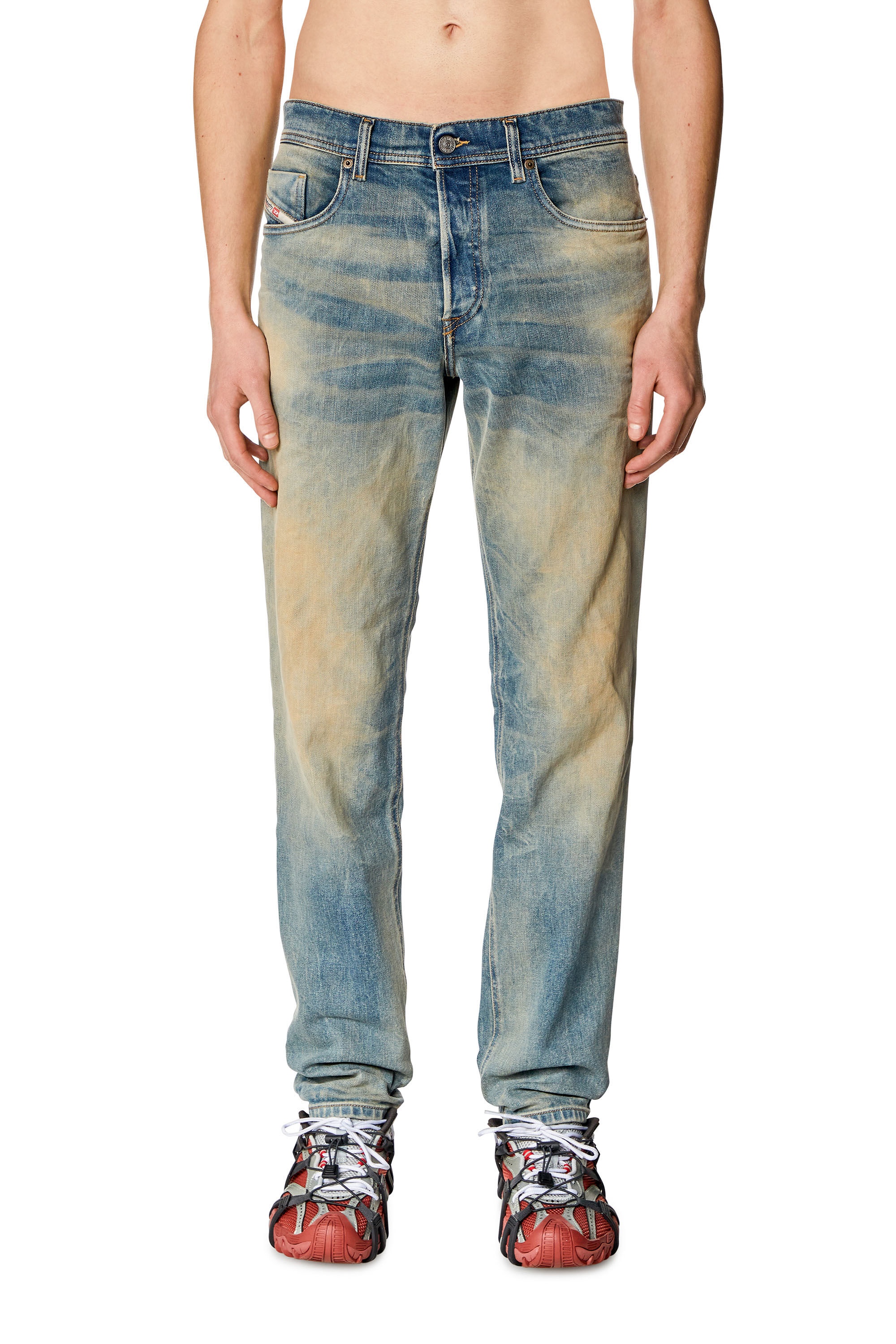 TAPERED JEANS 2023 D-FINITIVE 09H78 - 3