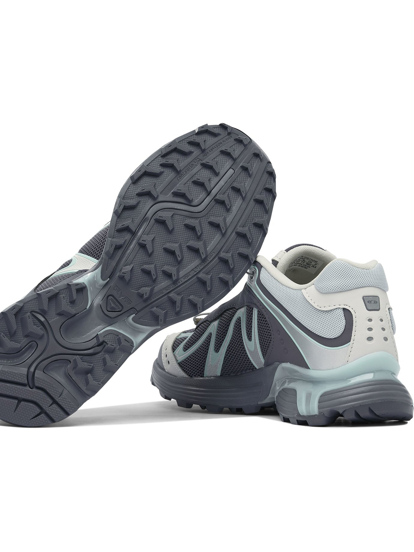 Sneakers & Slip-On Grey - 5