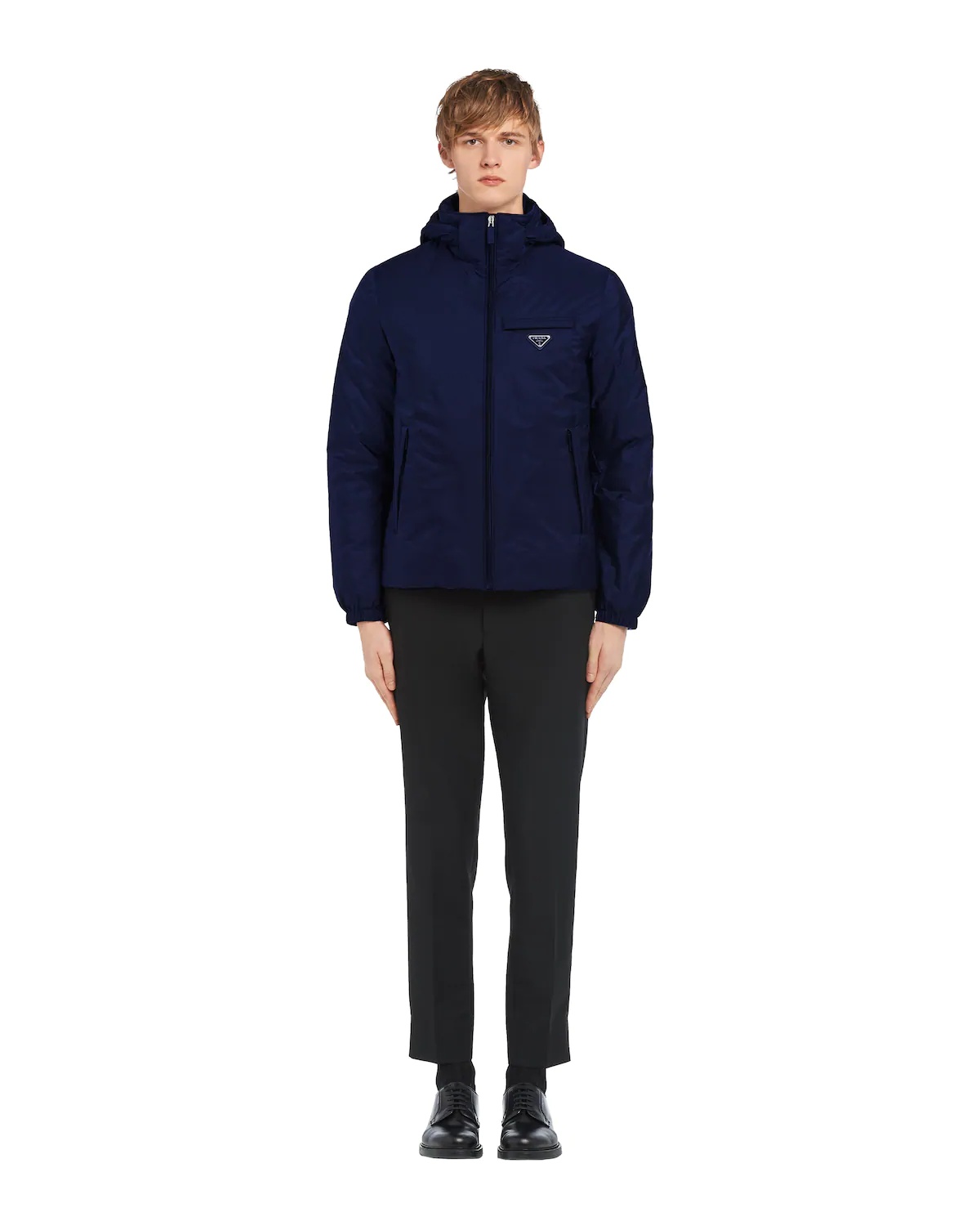 Re-Nylon puffer jacket - 2