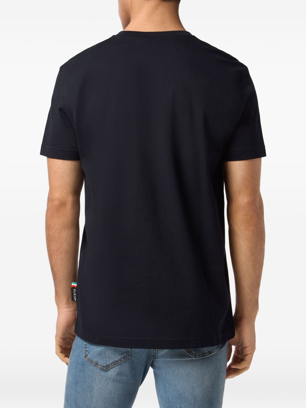 skull-graphic T-shirt - 3