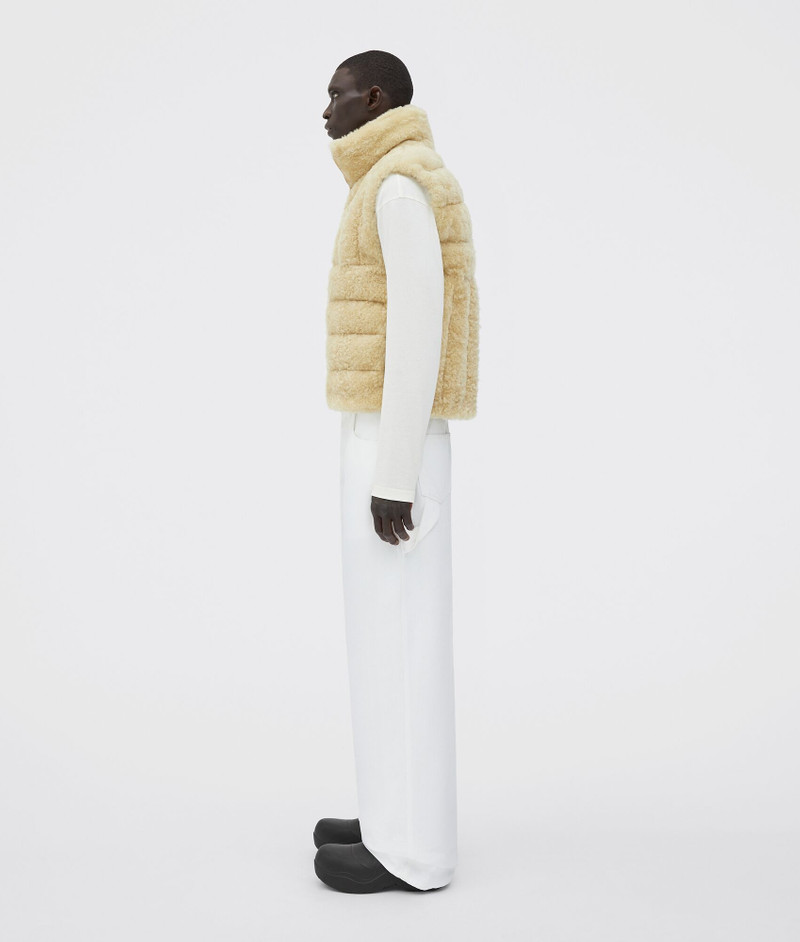 Bottega Veneta gilet outlook