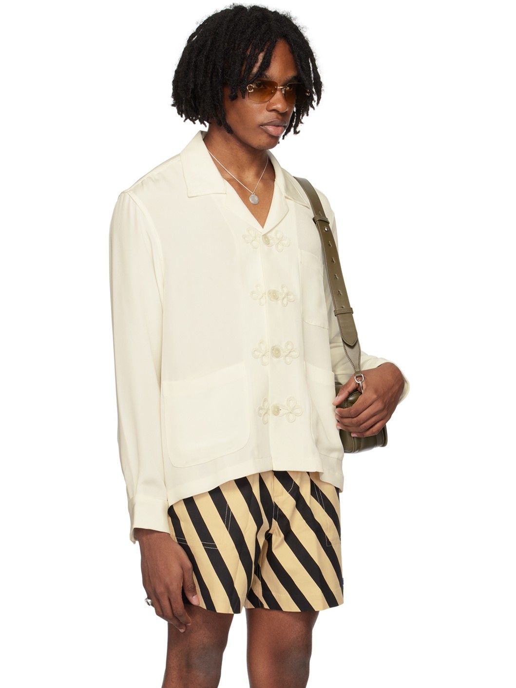 Off-White Trillium Shirt - 2