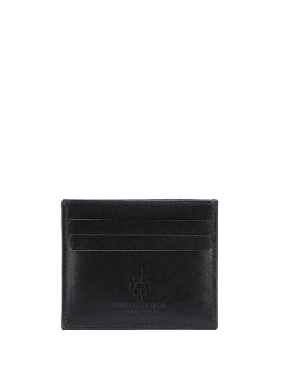 Marcelo Burlon County Of Milan wings-print logo cardholder outlook