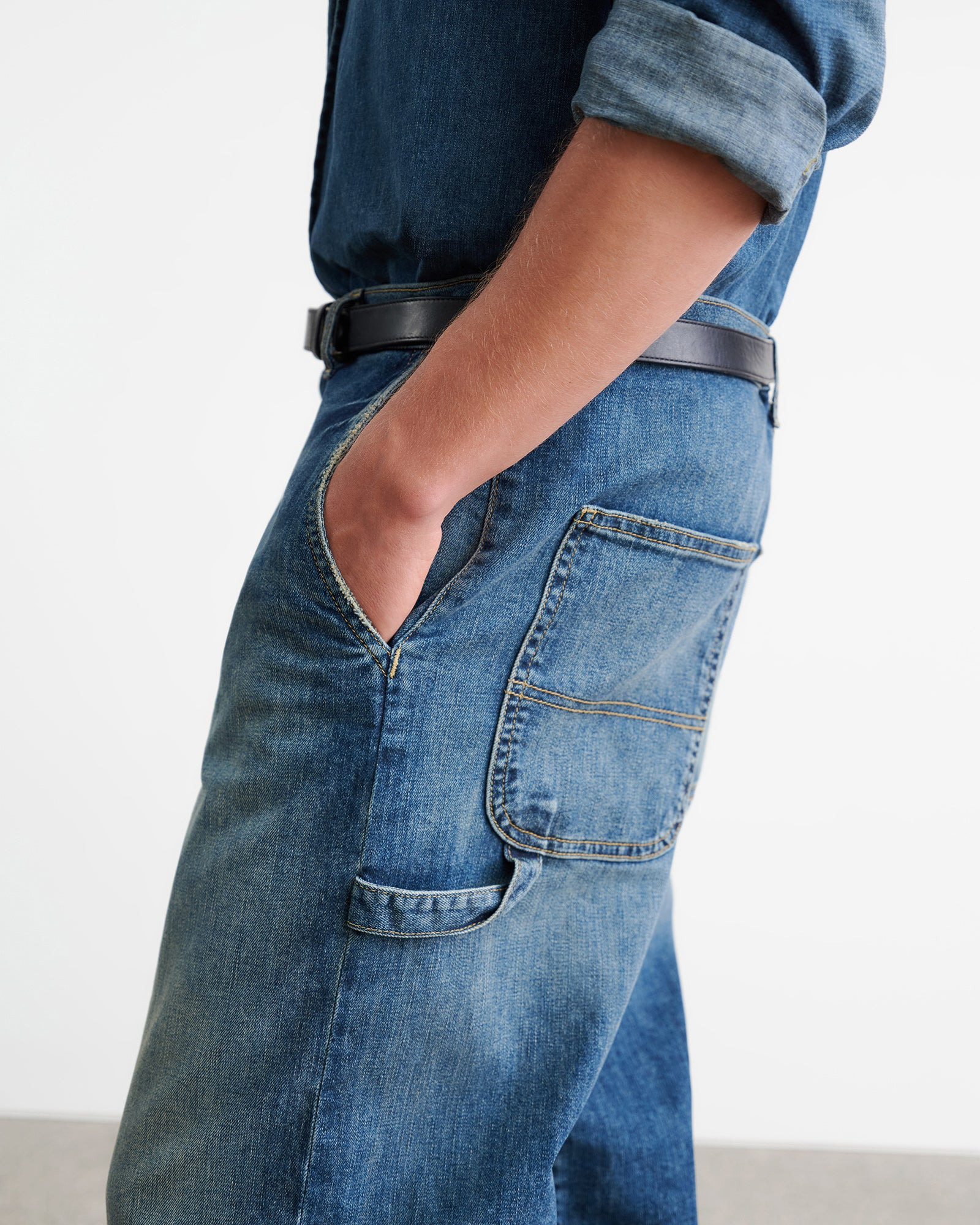 CARPENTER JEAN - 3