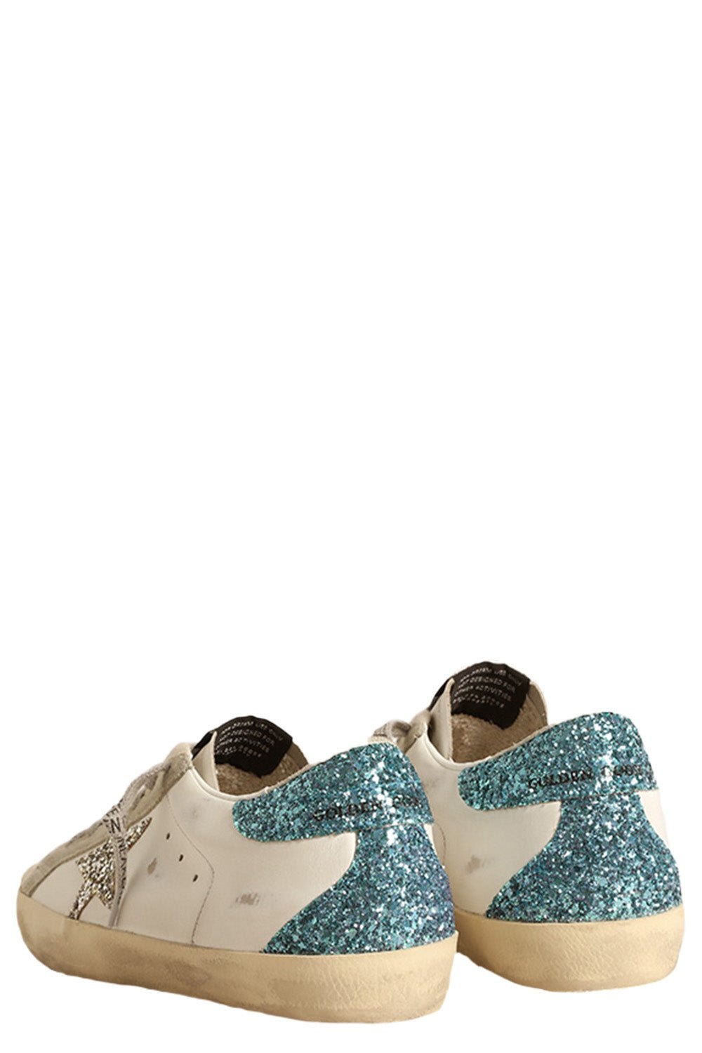 Super-Star Glitter Sneaker - 7