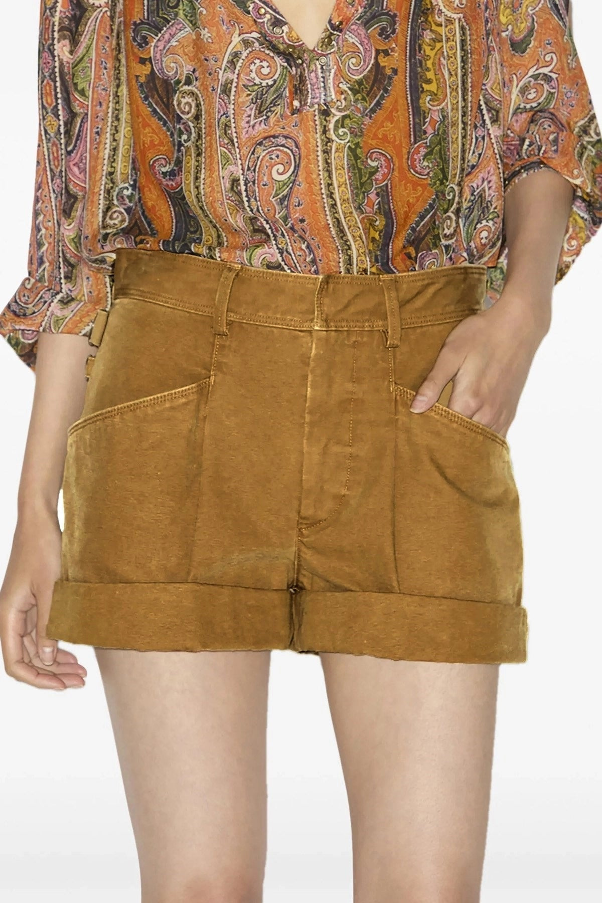Isabel Marant Women 'Fairy' Shorts - 2