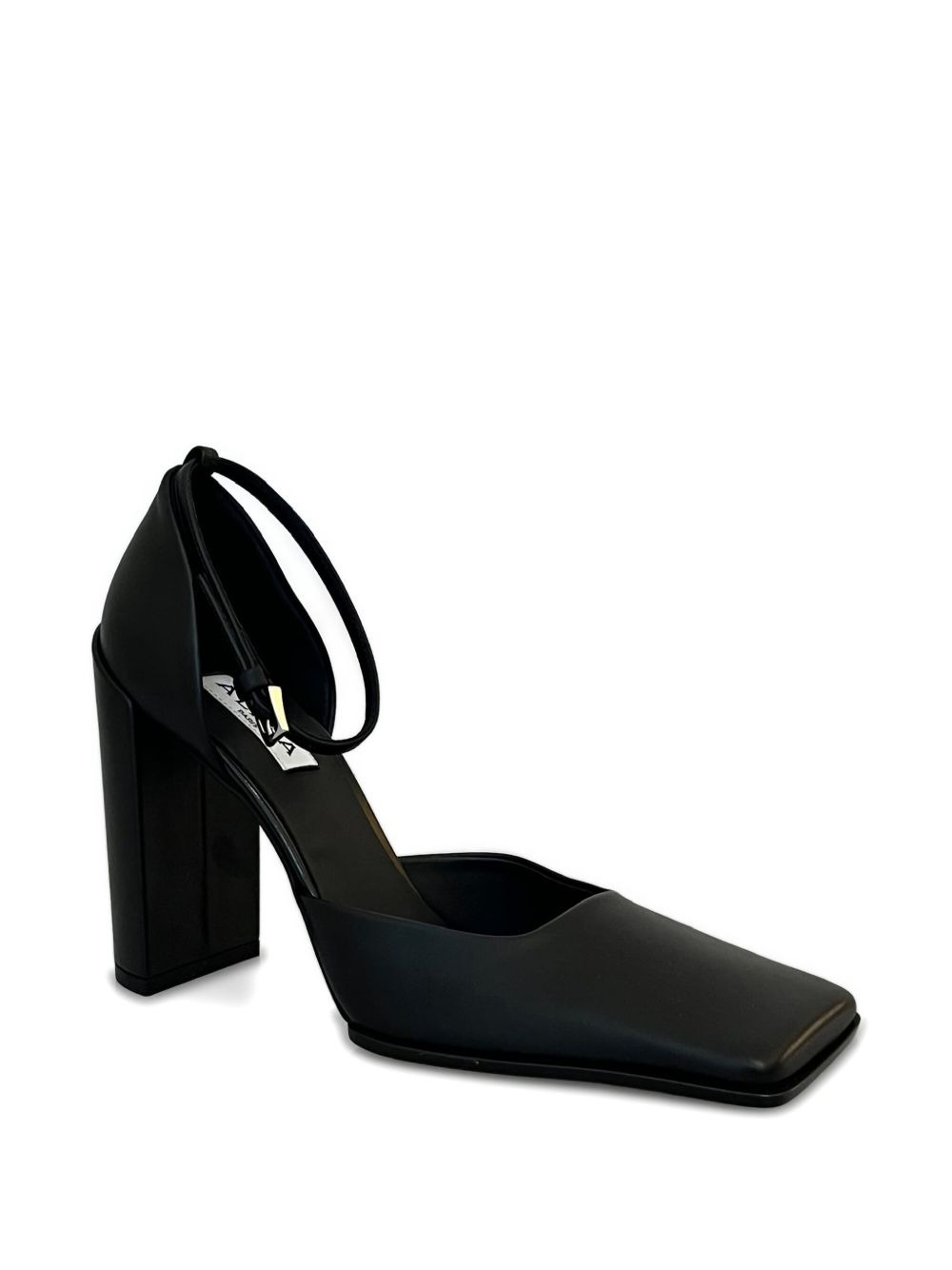 90mm D'Orsay pumps - 2