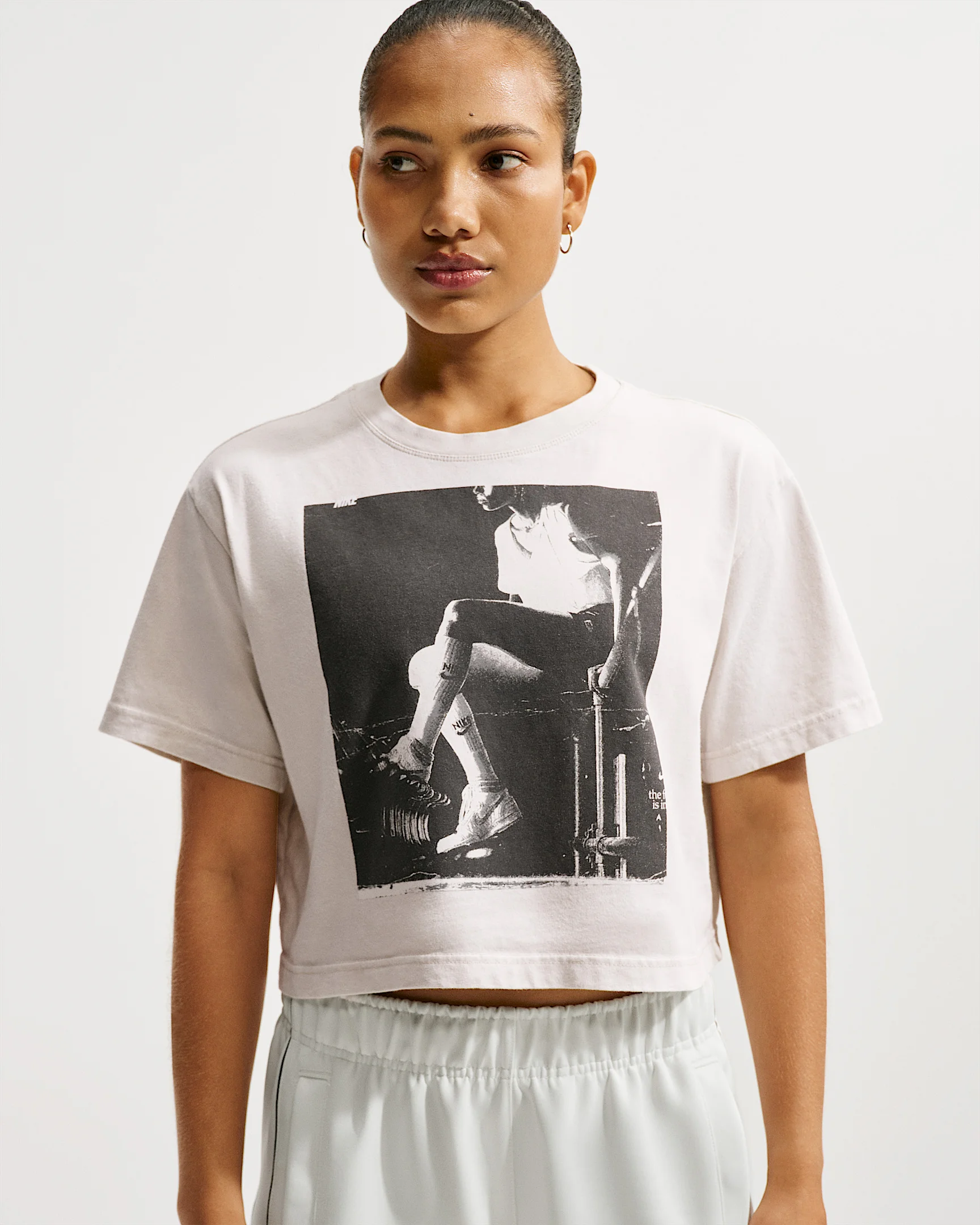 Nike Women's Basketball T-Shirt - 1