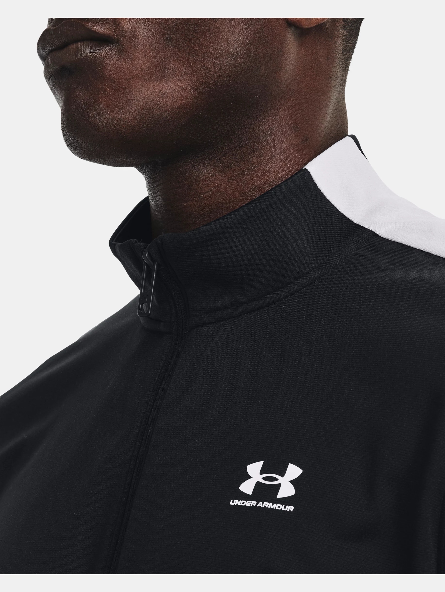Men's UA Tricot Jacket - 6
