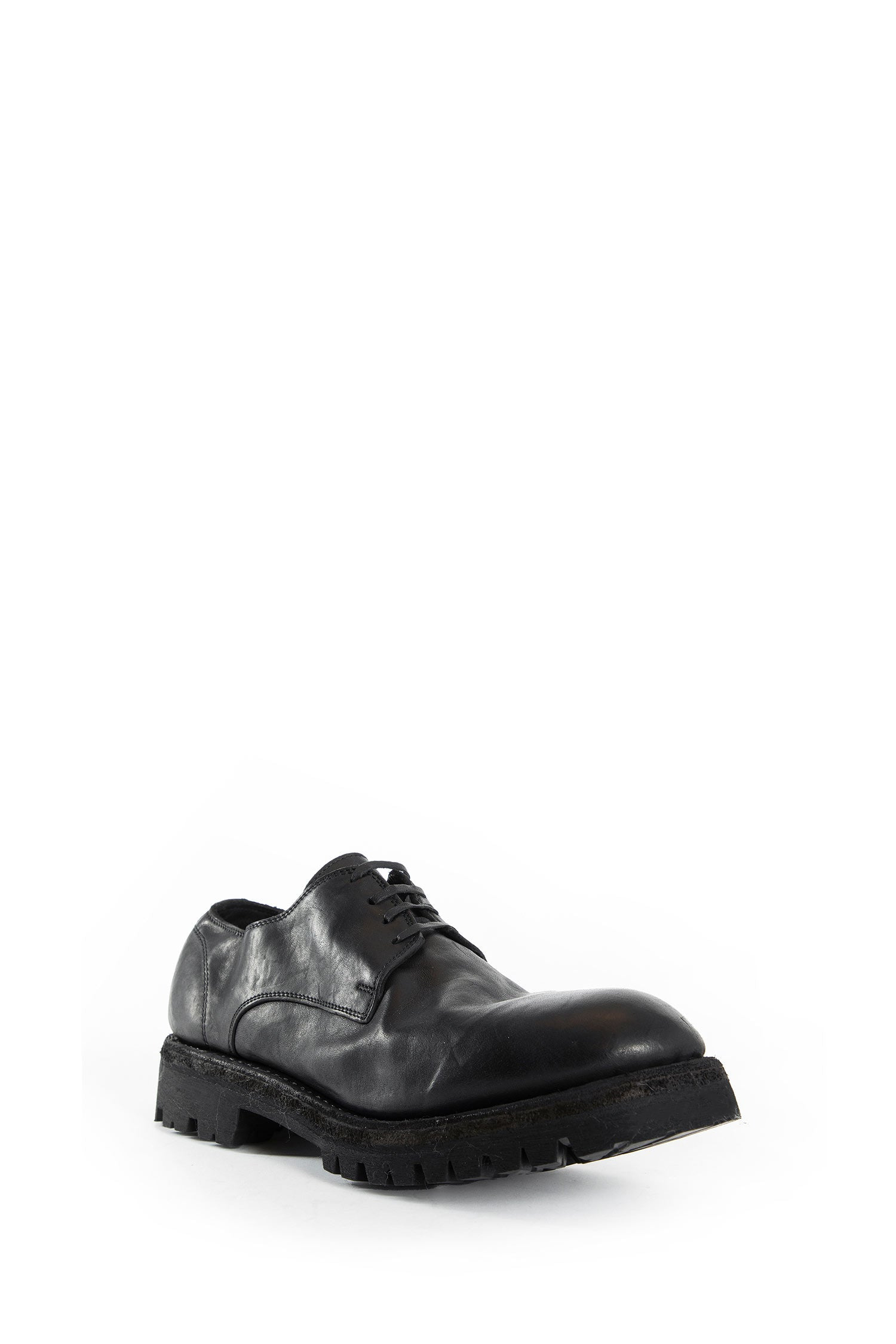 Classic Derby Shoes - 2