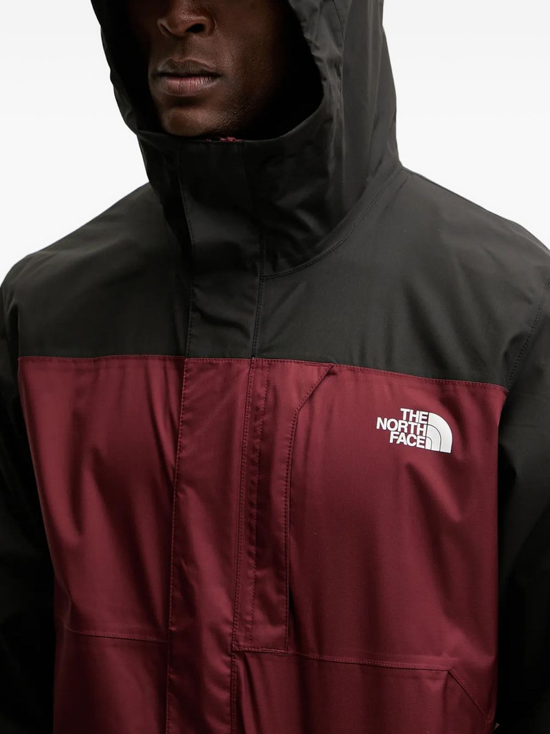 hooded colourblock performance jacket 7