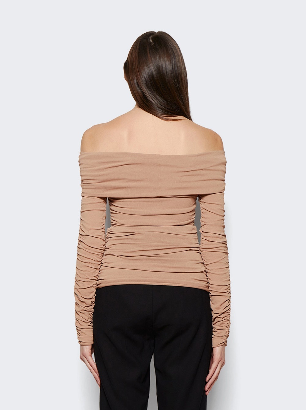 Zuri Top Almond - 5