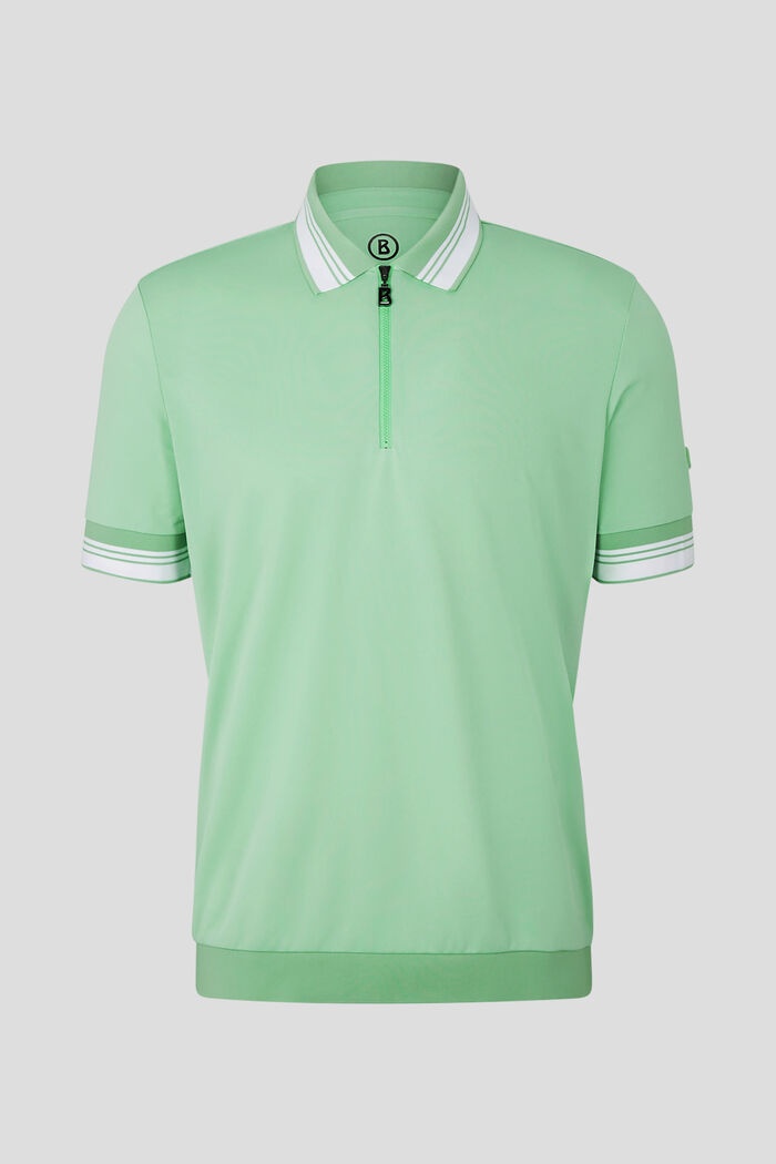 Bruno Functional polo shirt in Green - 1