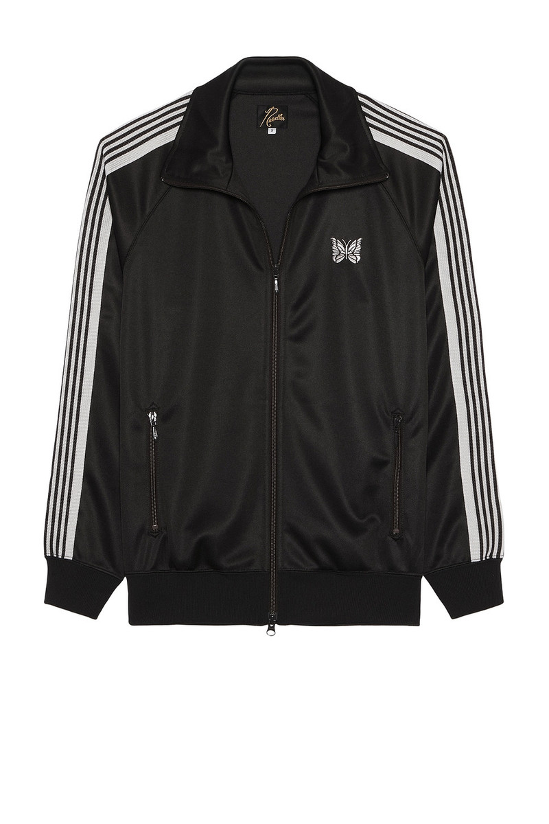 Track Jacket Poly Smooth 5