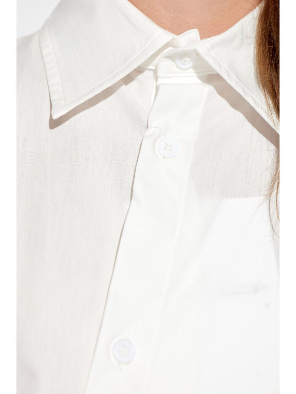 Asymmetric shirt - 5