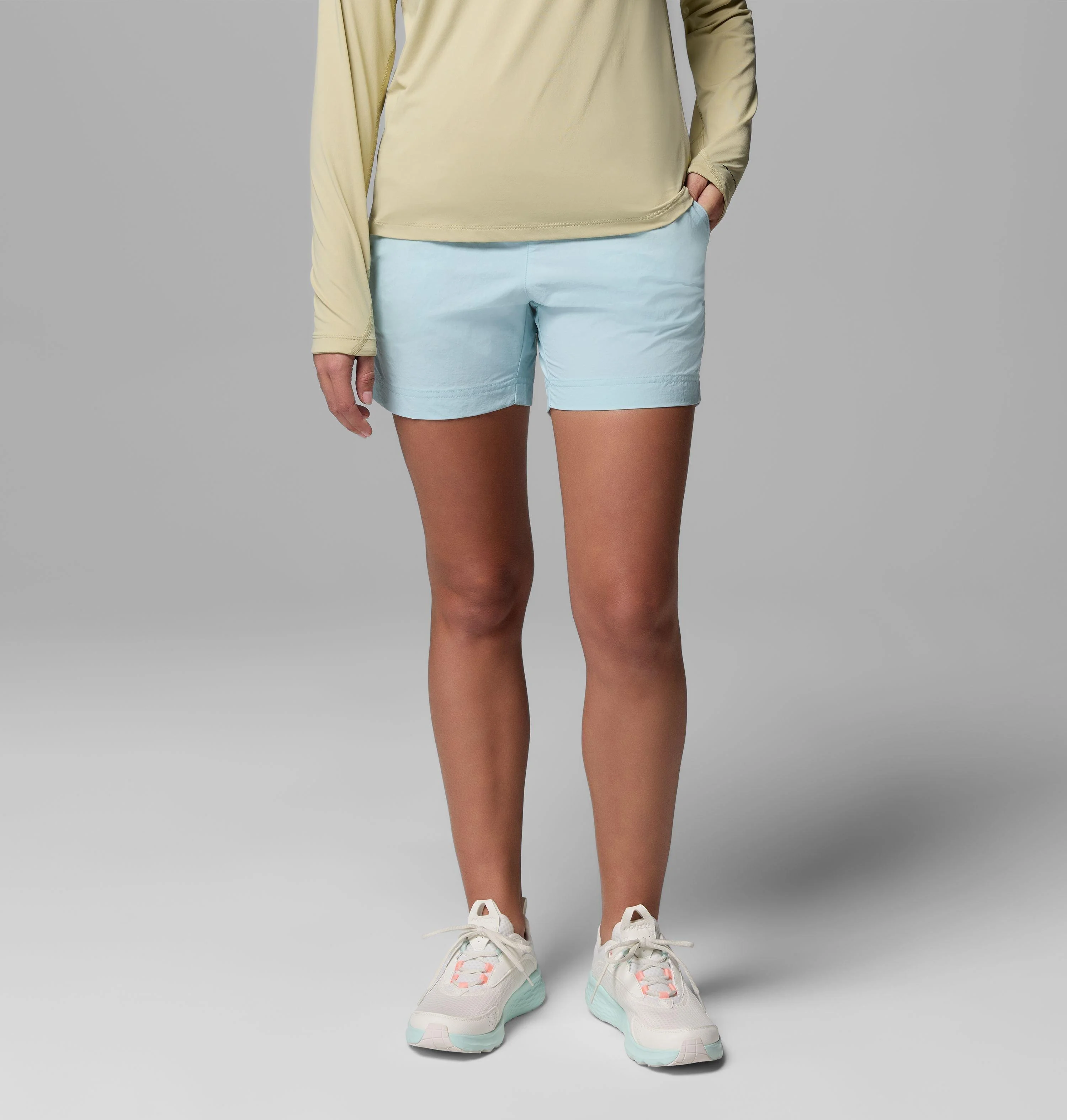 Women's Backcast II Water Shorts - 1