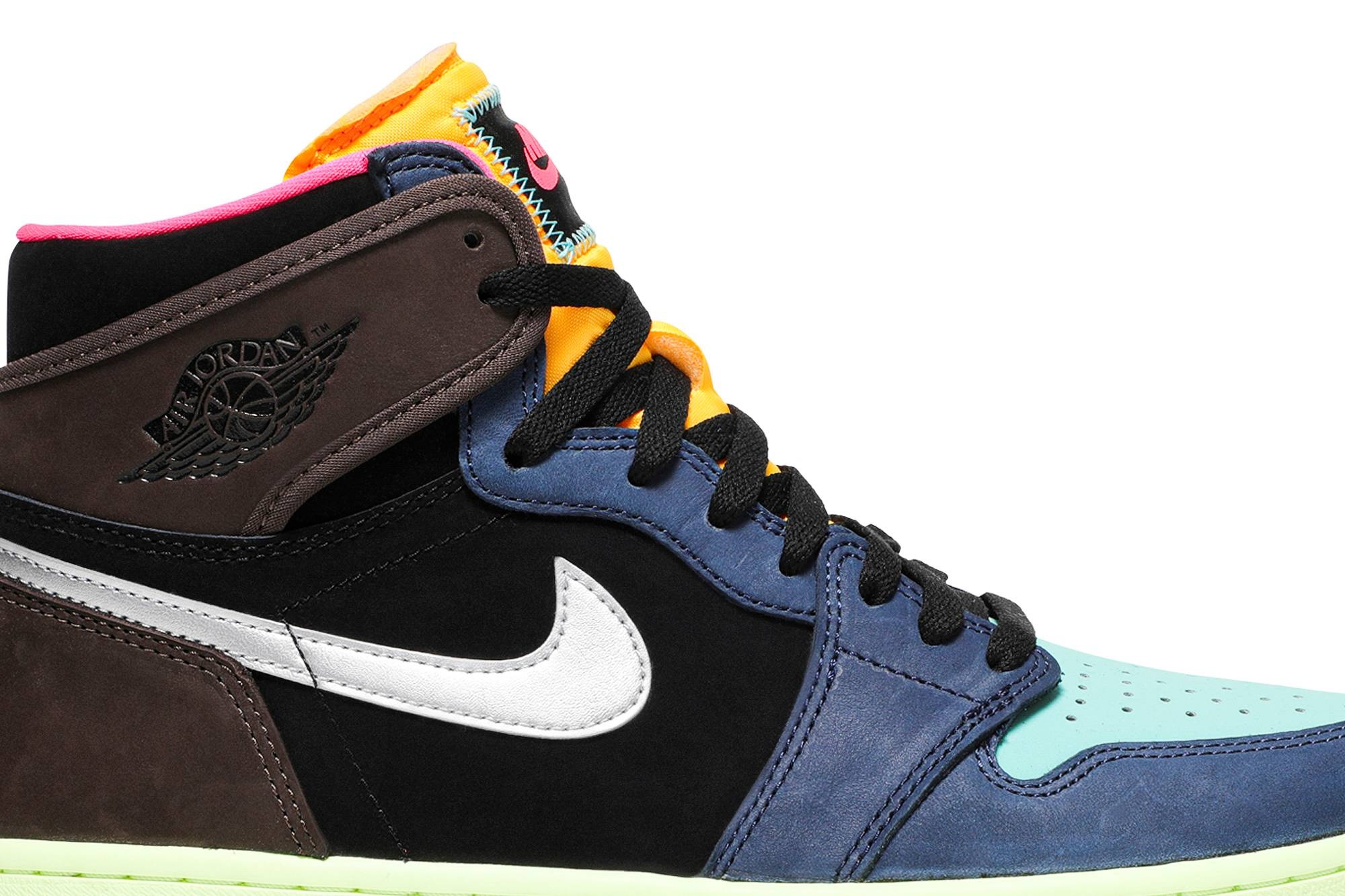 Air Jordan 1 Retro High 'Tokyo Bio Hack' - 2