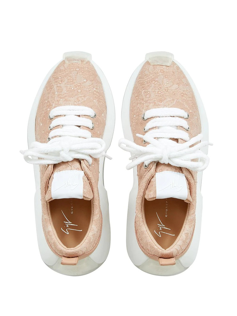 Ferox lace sneakers 4
