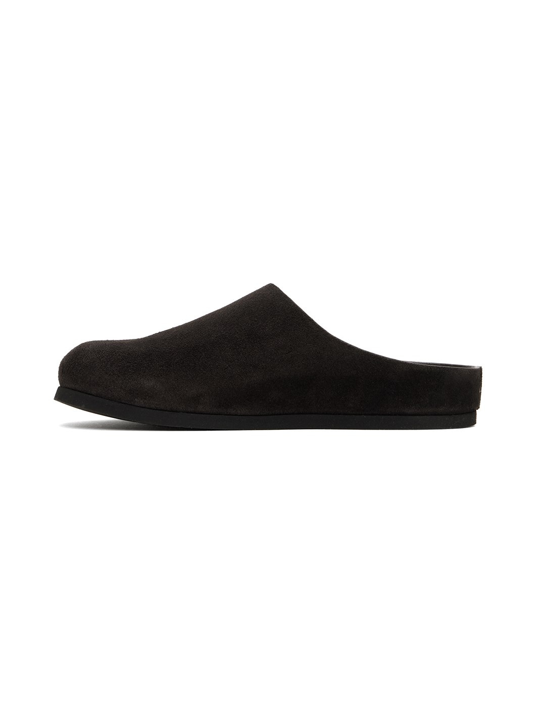 Brown Suede Loafers - 3