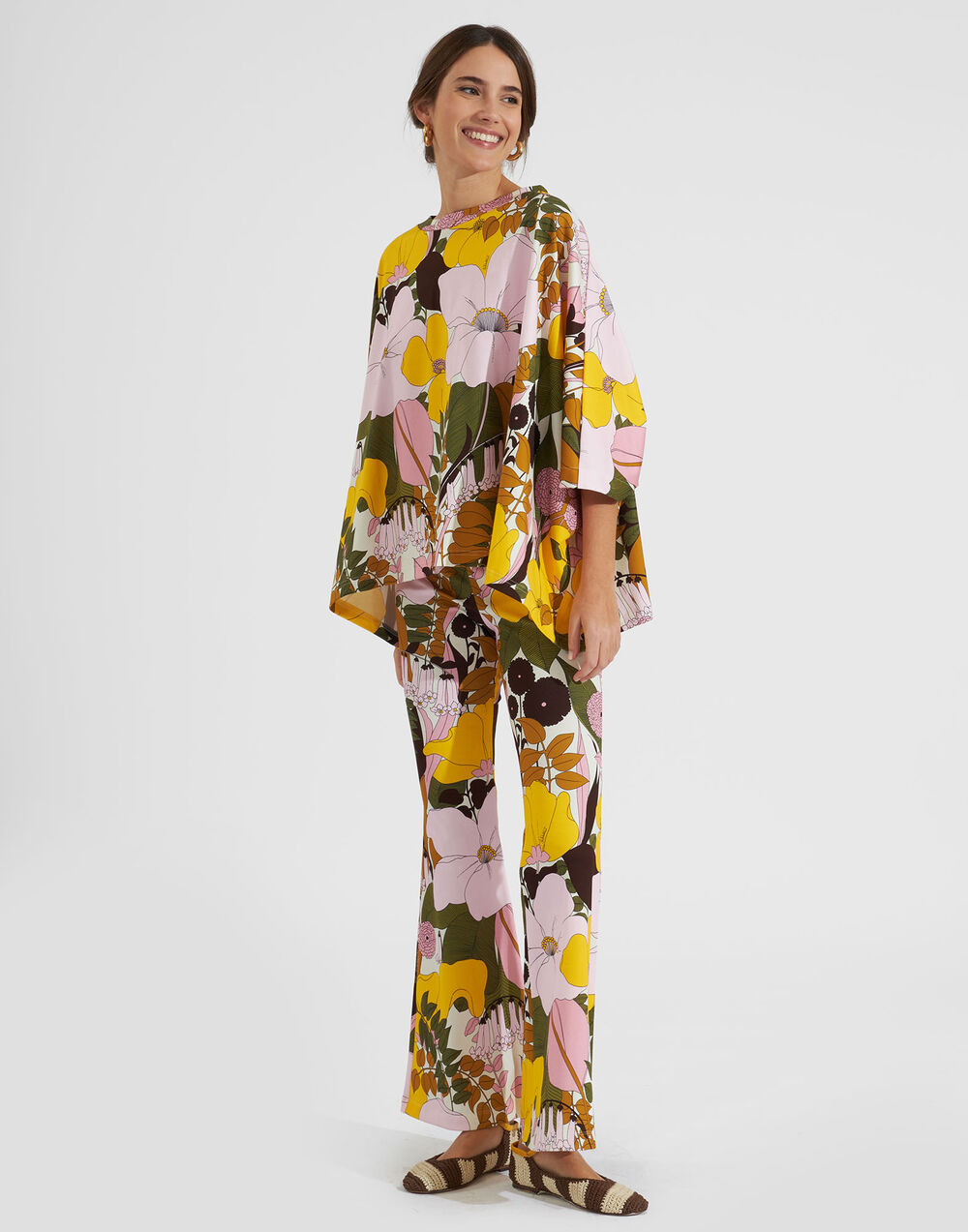 Meditation Poncho - 6