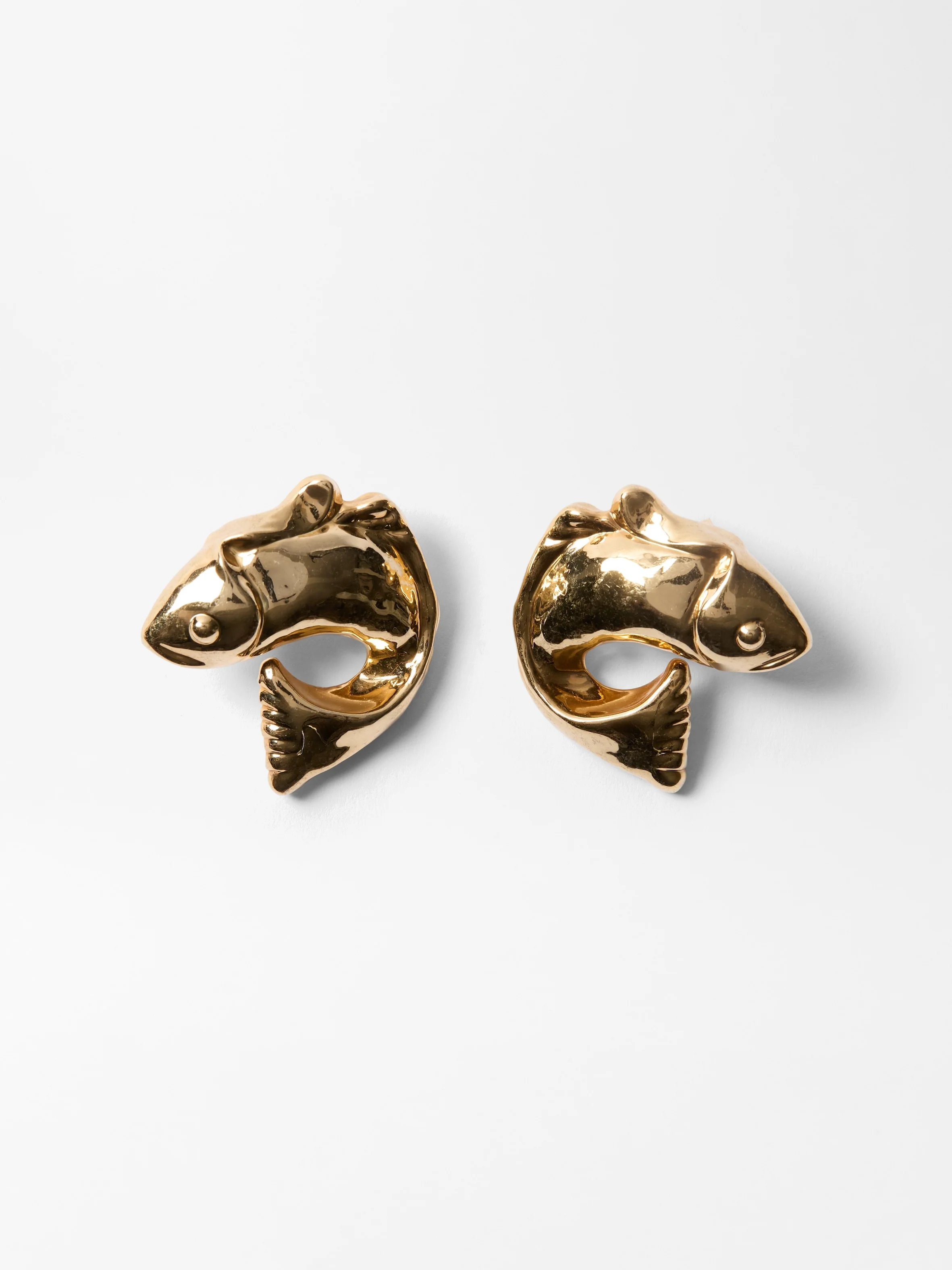 The Poisson earrings - 1