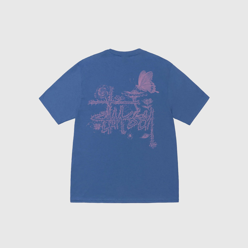 Stüssy IN BLOOM S/S T-SHIRT outlook
