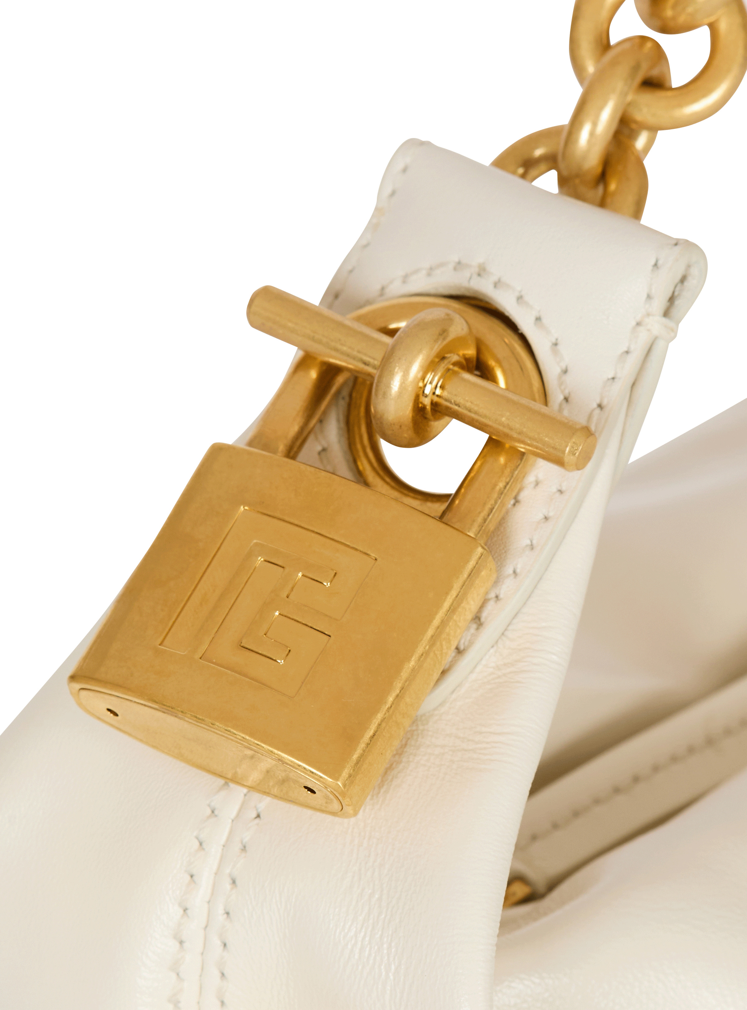 Sync Mini bag in calfskin leather - 5
