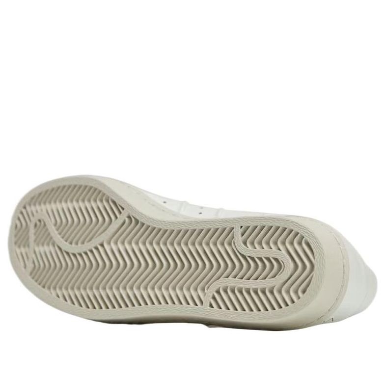 adidas x Y-3 Superstar 'White Black' JQ5002 - 4