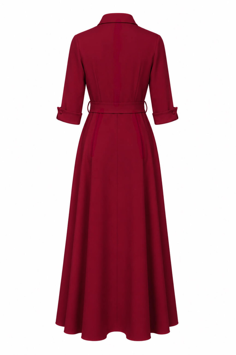 Calypso Maxi Dress 7