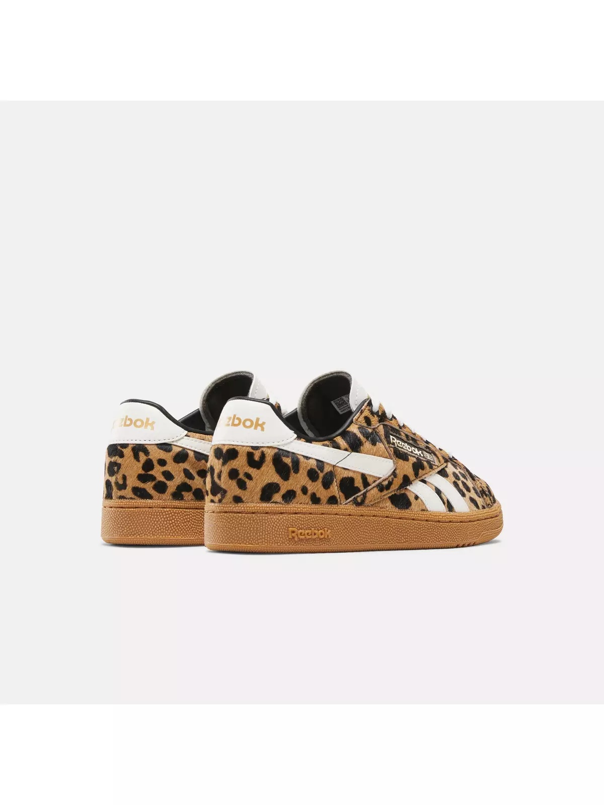 Club C Grounds UK "Brown/Black/White" Women's Shoe - 3