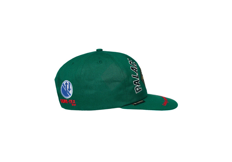 PALACE GORE-TEX PAL HAT OLIVE outlook