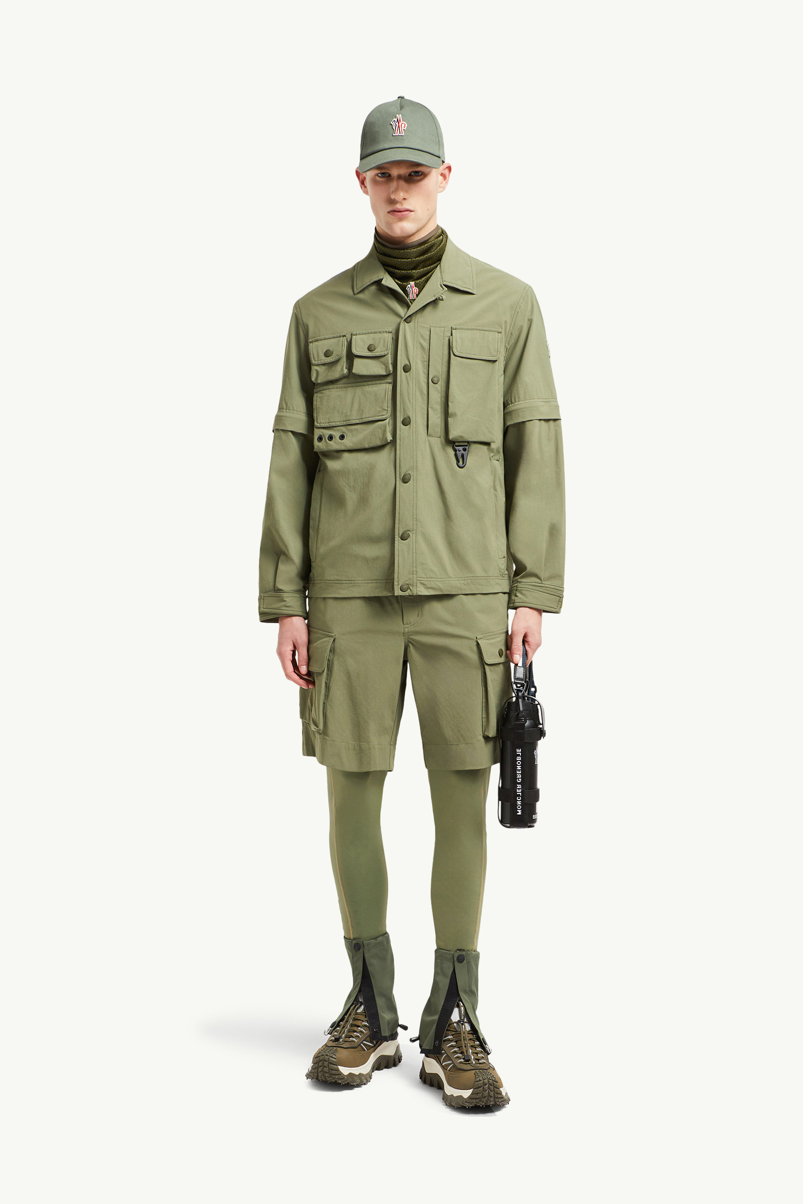 Tatra 2-in-1 Water-Repellent Field Jacket - 2