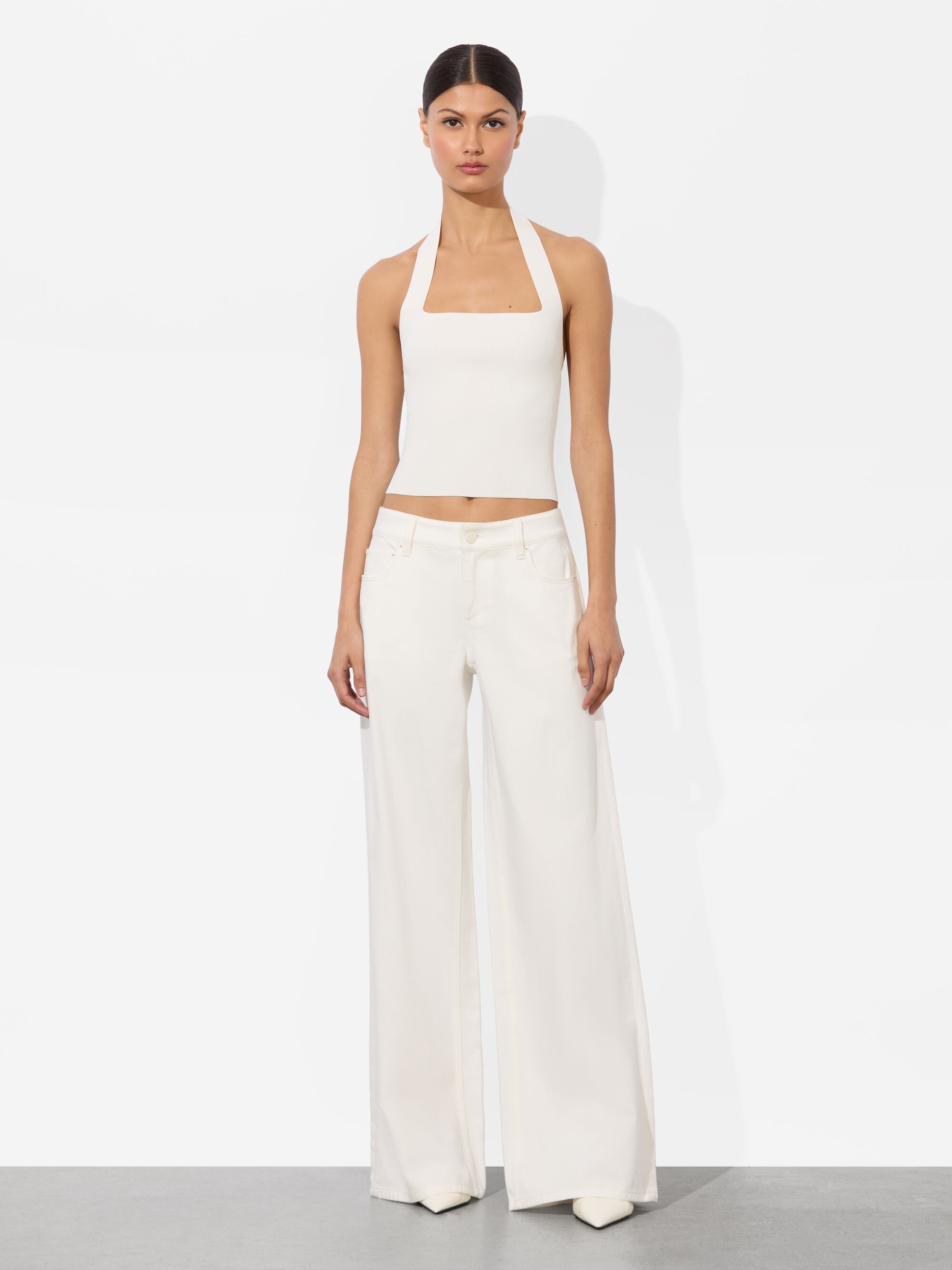 CELLY HALTER TANK - 3