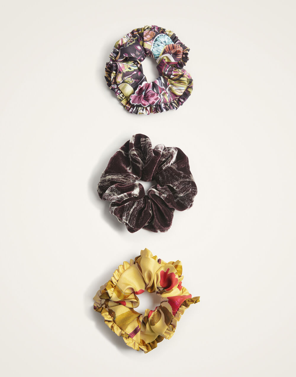Scrunchie Set - 7