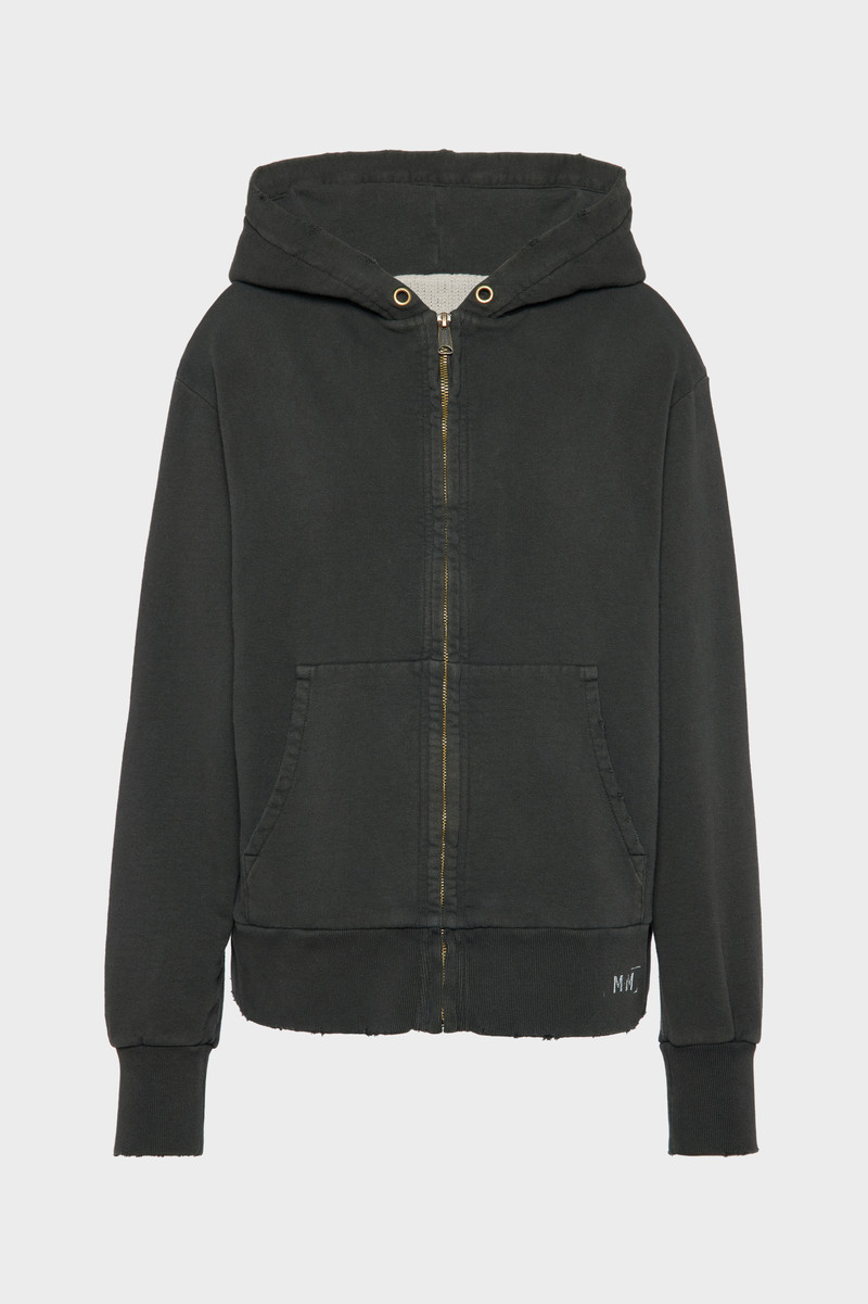 Hooded sweatshirt 1