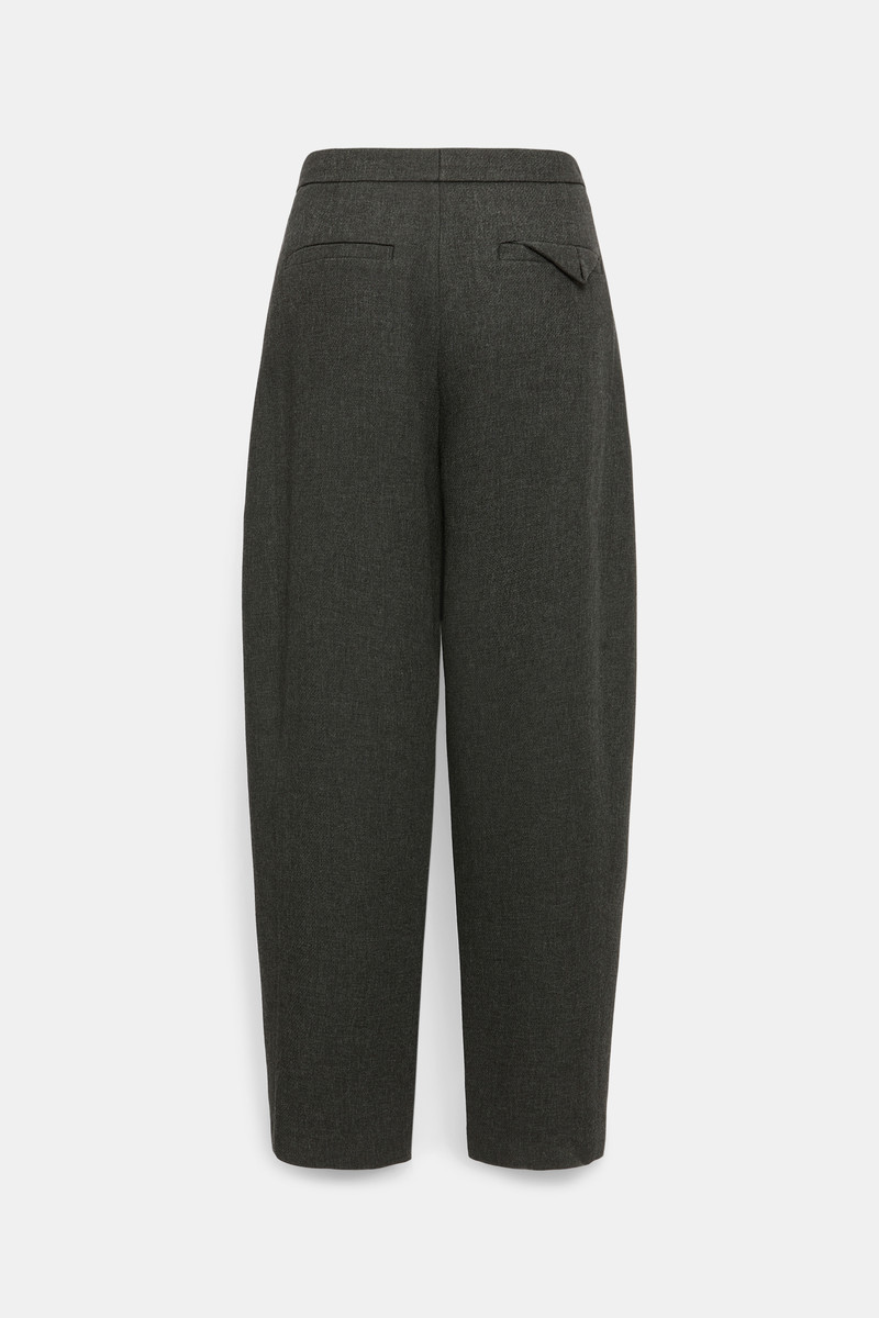 LAYERED COOLNESS pants 6