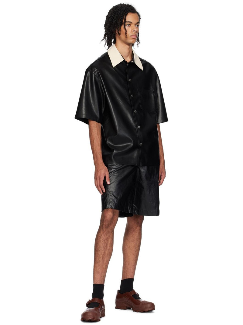 CAMPERLAB Burgundy Traktori Loafers outlook