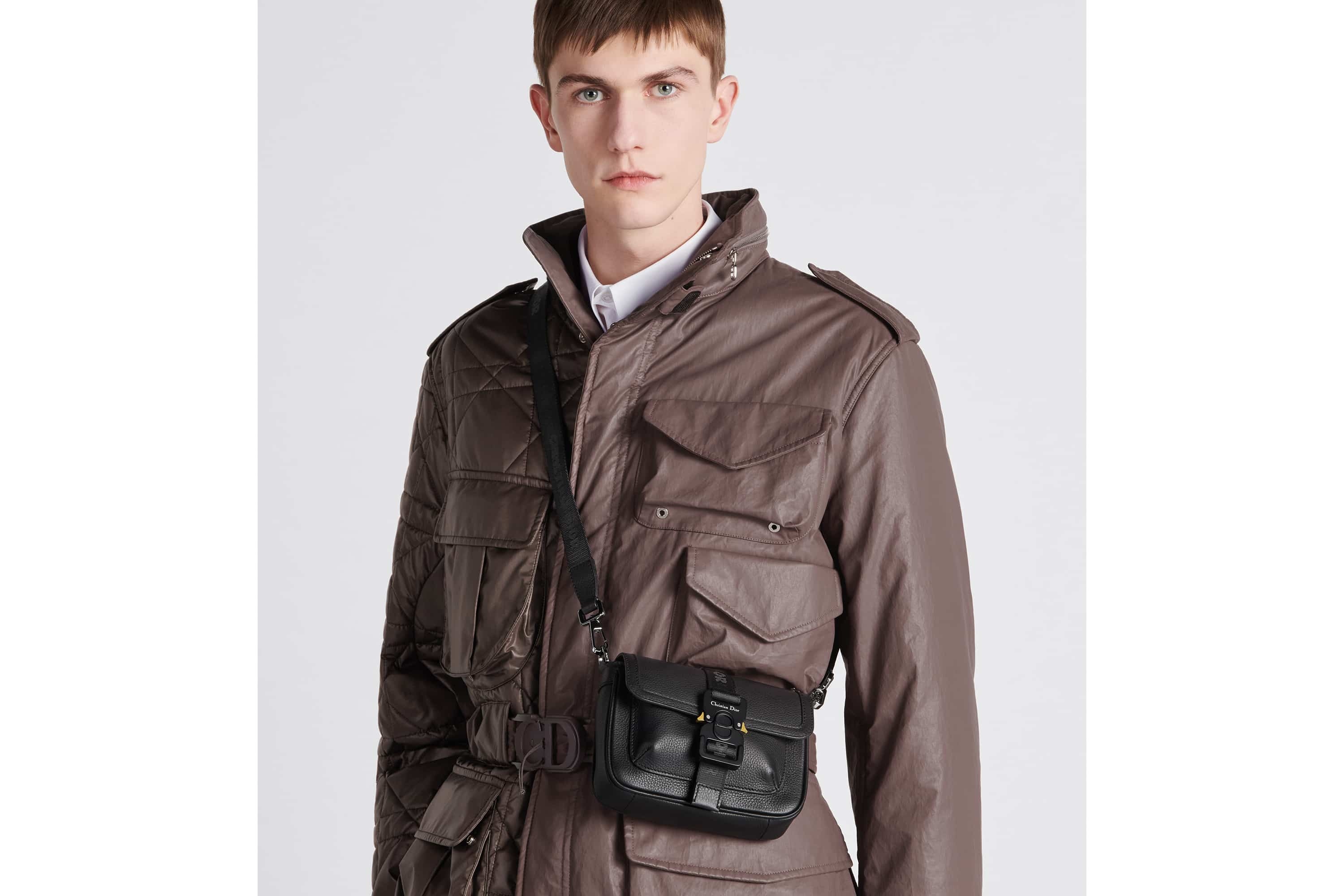 Mini Dior Hit The Road Bag - 3