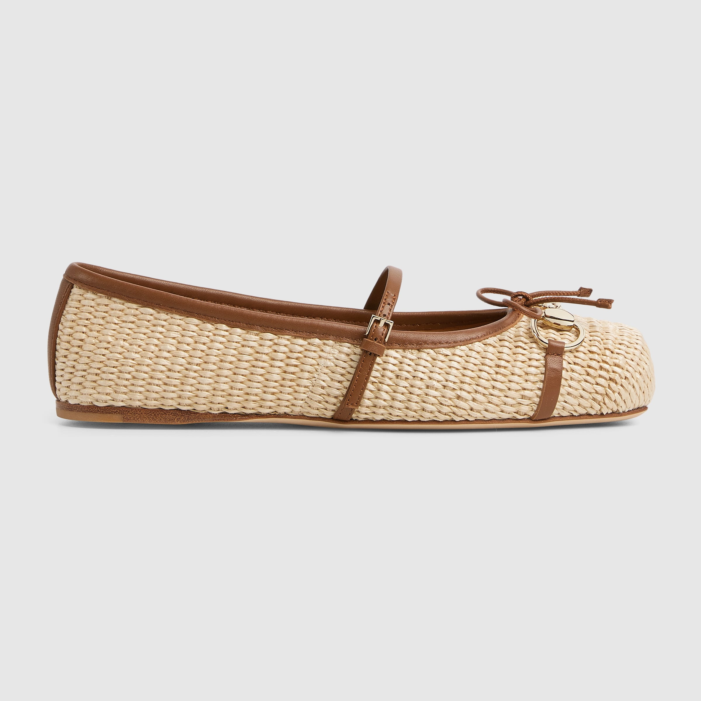 Women's Gucci Horsebit ballet flat - 1